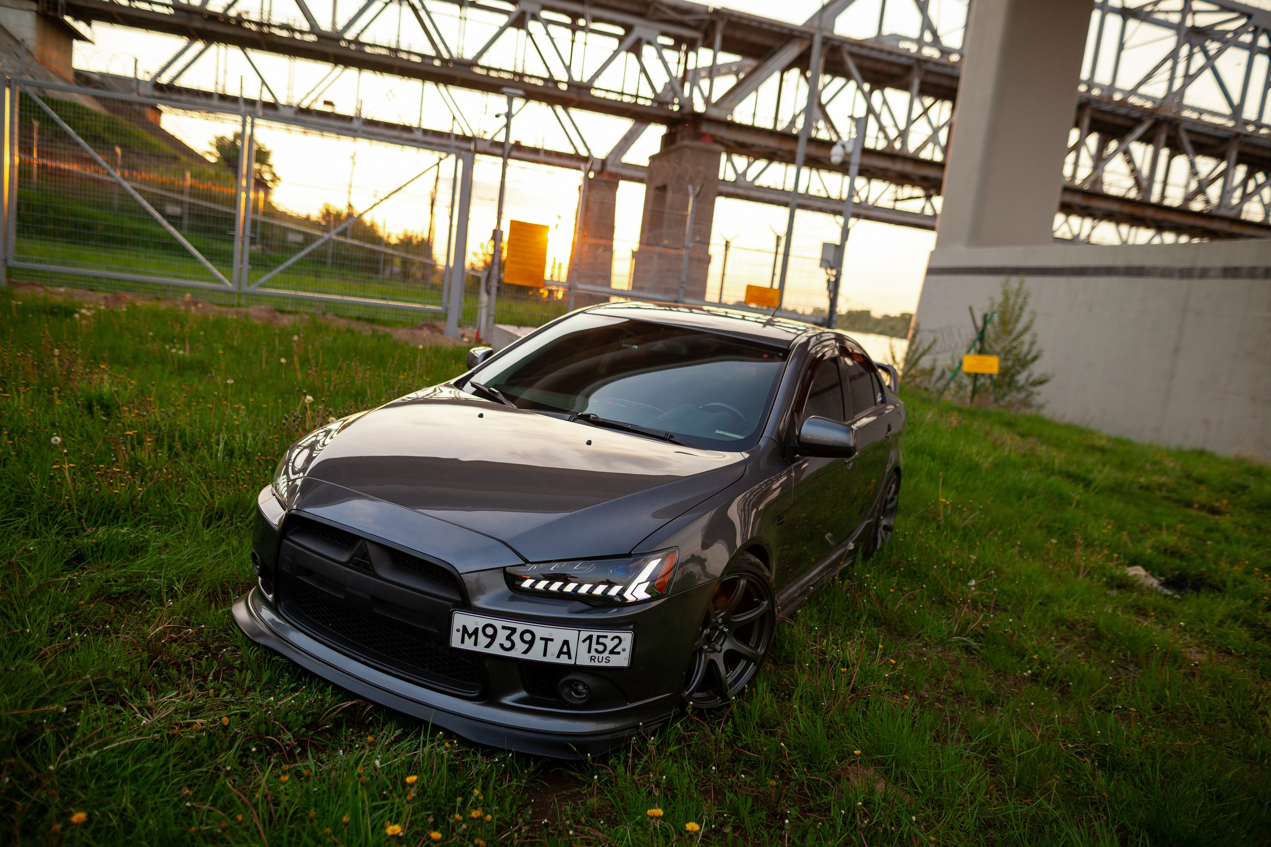 Открытие сезона Lancer Community 2025. Леонид Рябов — фотограф в Нижнем Новгороде