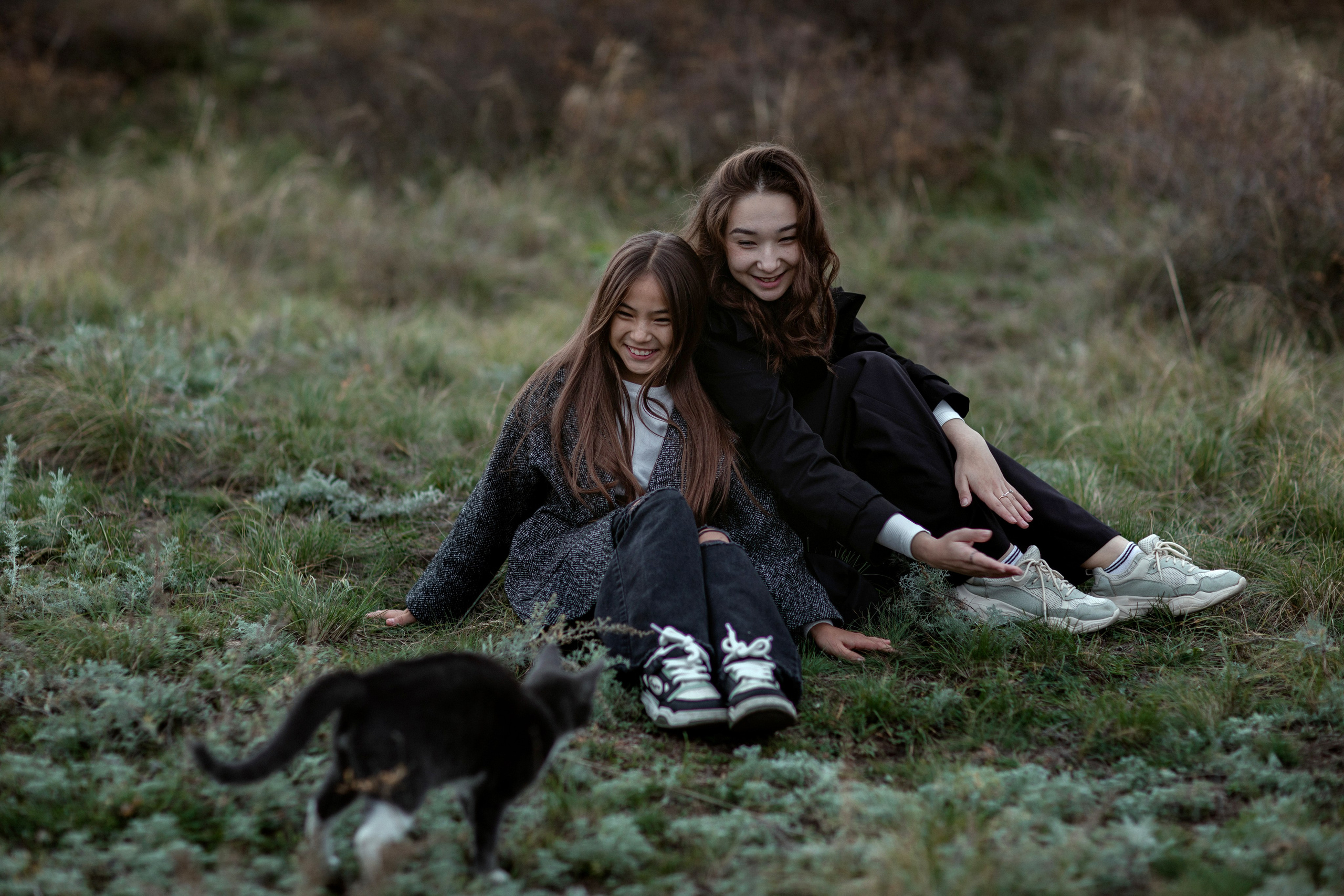 Сестры. Женский и семейный Фотограф В Усть-Каменогорске Юлия Журавлева