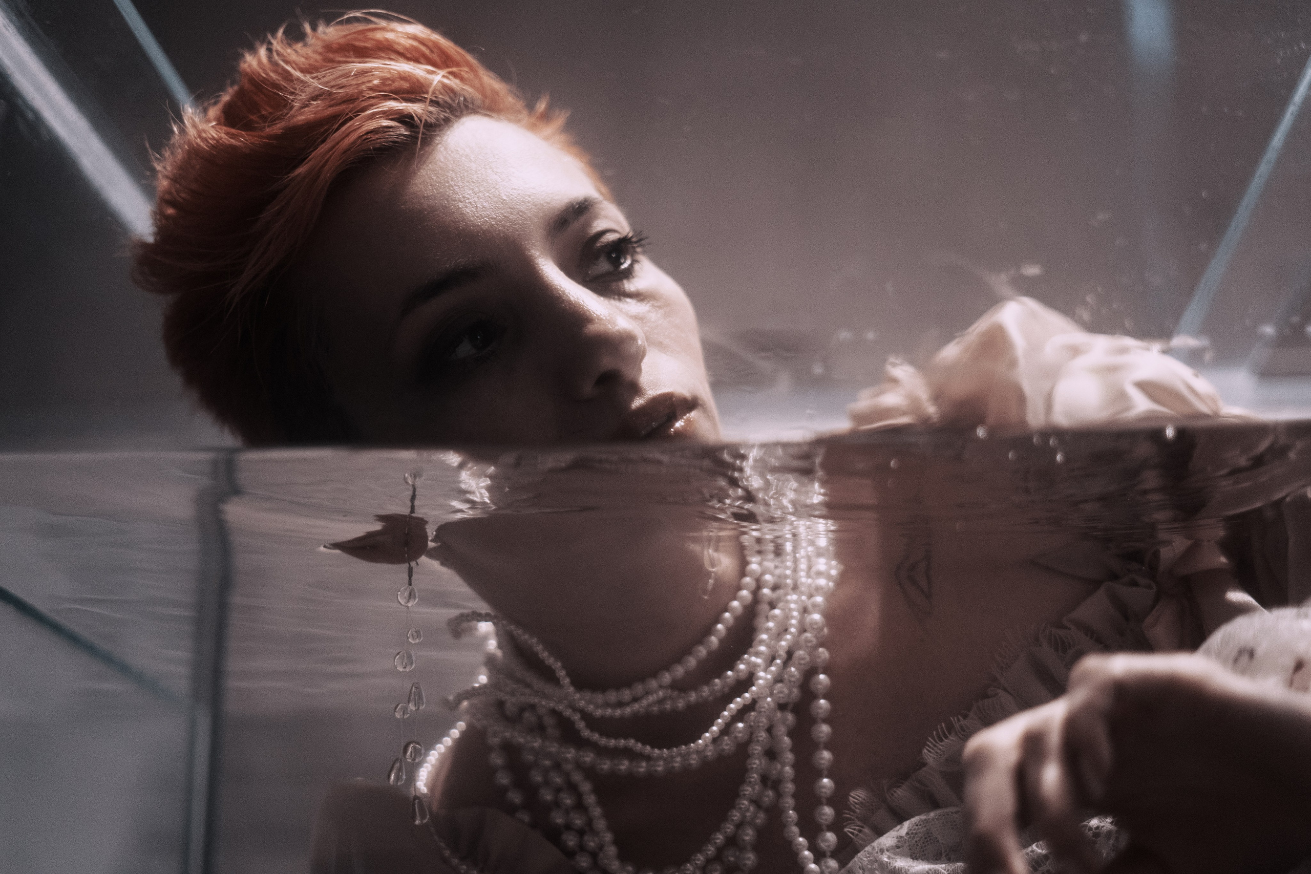 PORTRAIT. Анна Ульянова