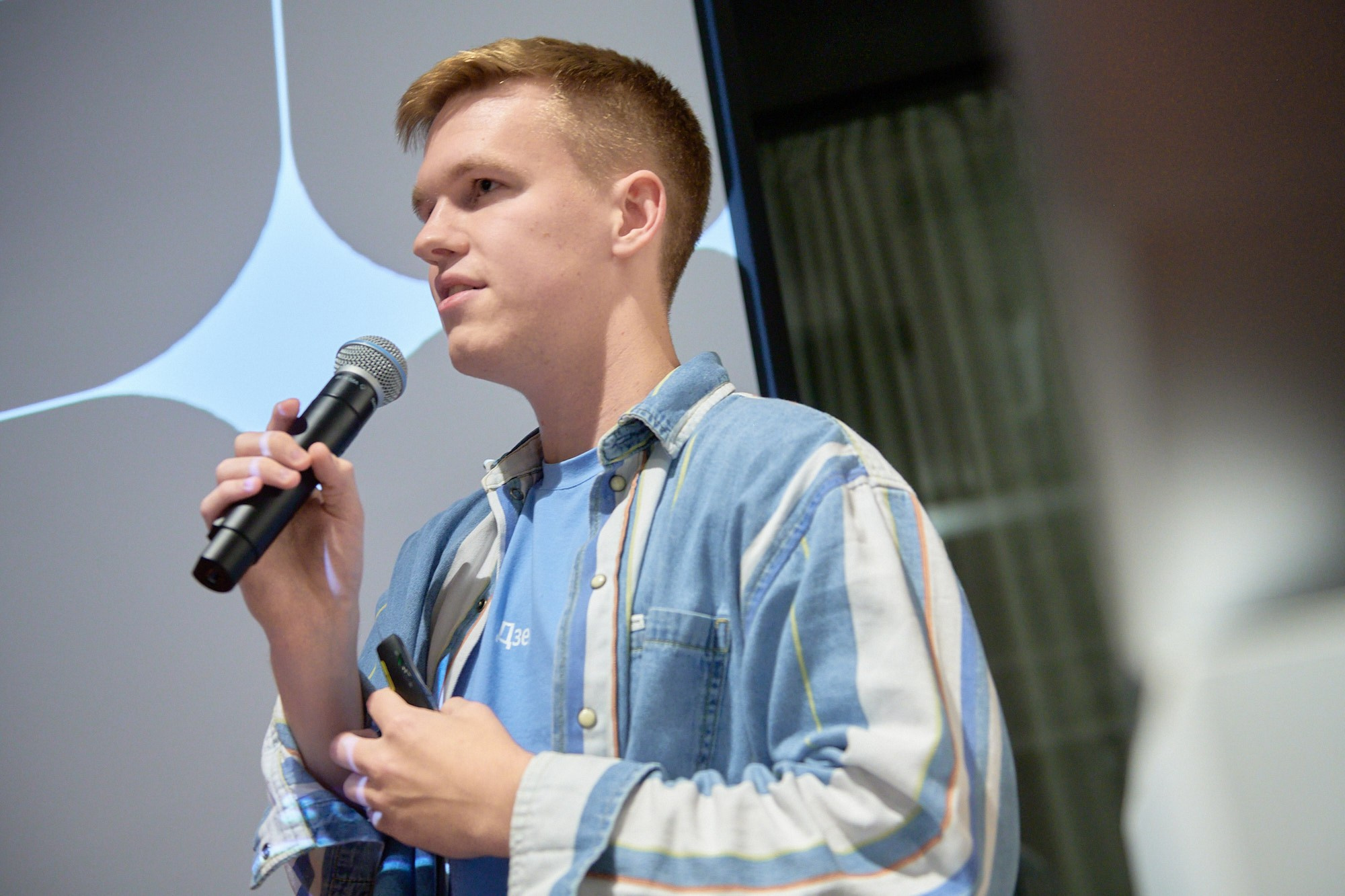 День программиста в Дзене. Репортажный фотограф в Москве Вадим Францев