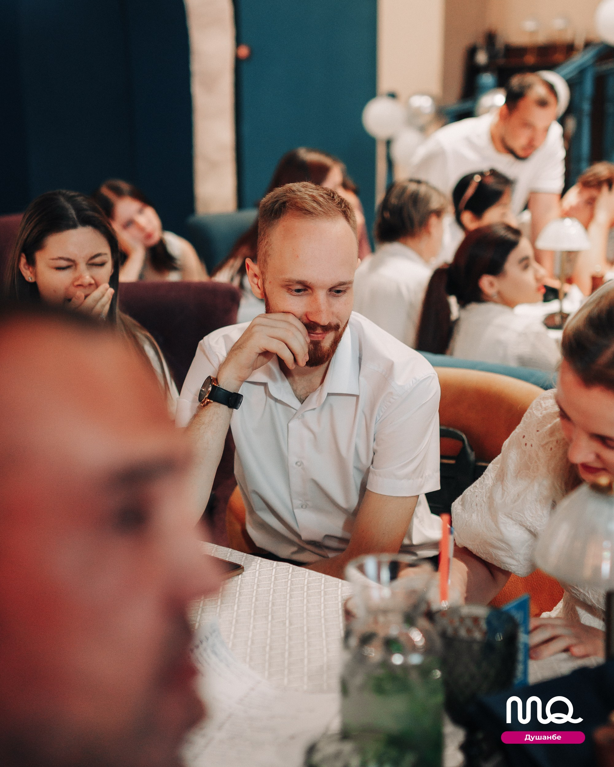 MozgoQuiz. Портретный и Репортажный Фотограф Москва