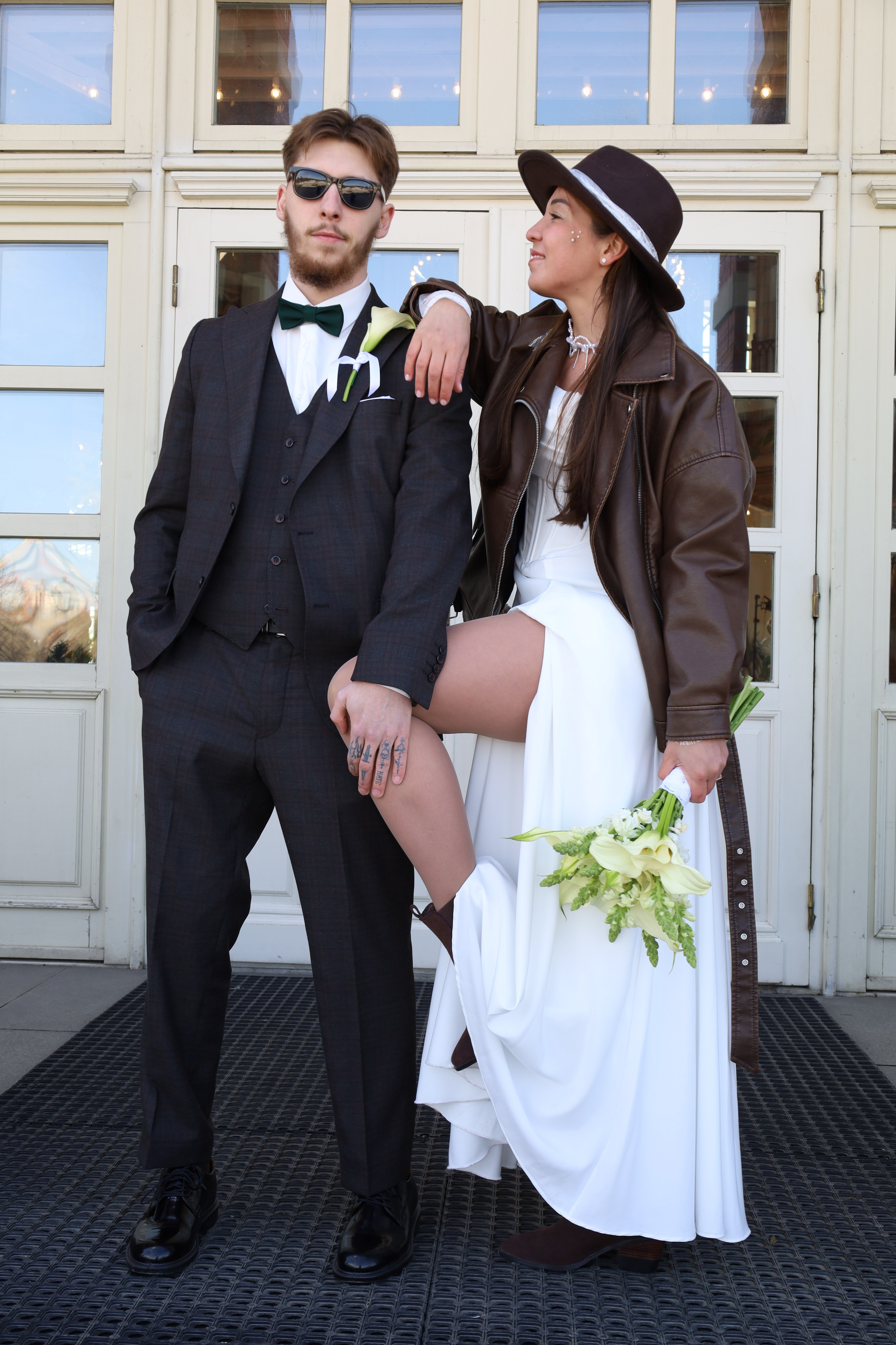 АЙГУЛЬ И ВАДИМ. Фотограф в Москве Юлия Бушкина