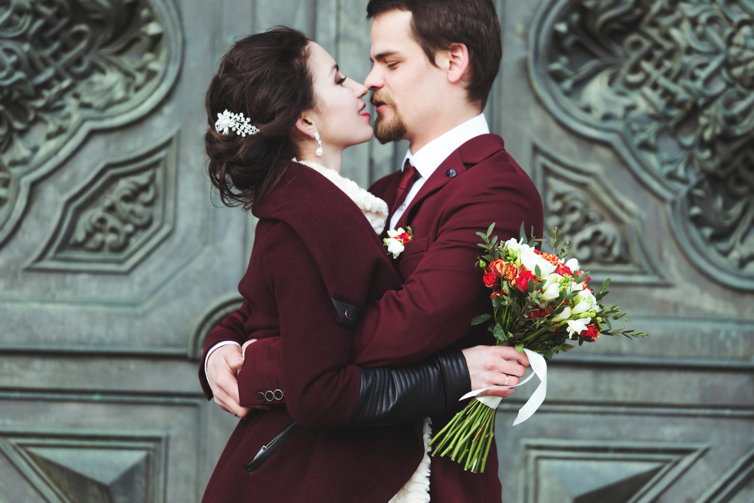 Свадьбы. Фотограф Александра Малинкина