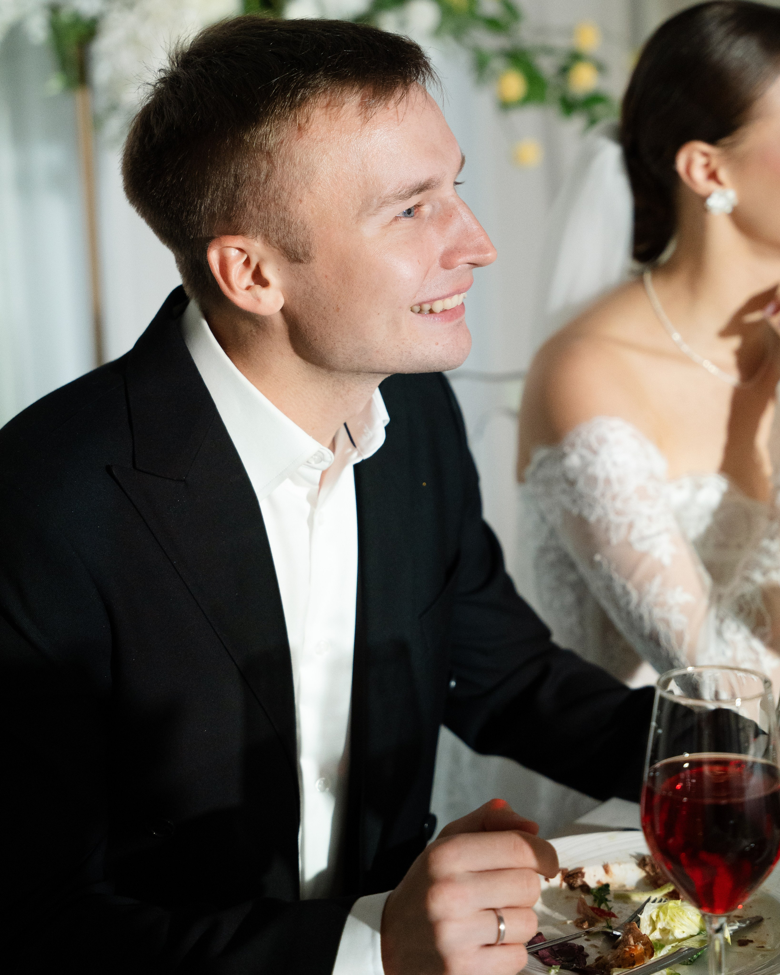 Иван & Анастасия. Женский портрет и свадьбы в Москве. Морад Диана