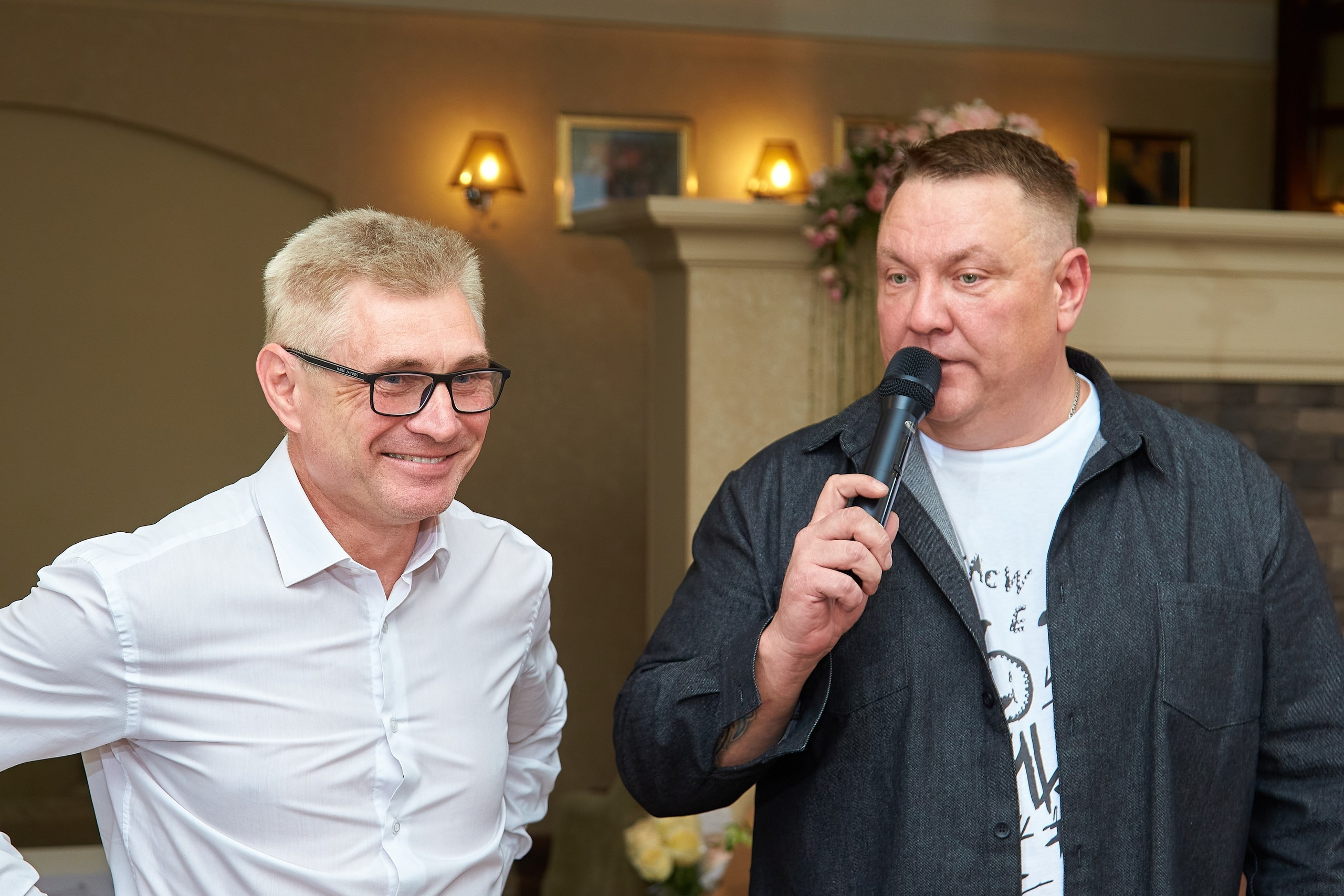 Ольга и Михаил