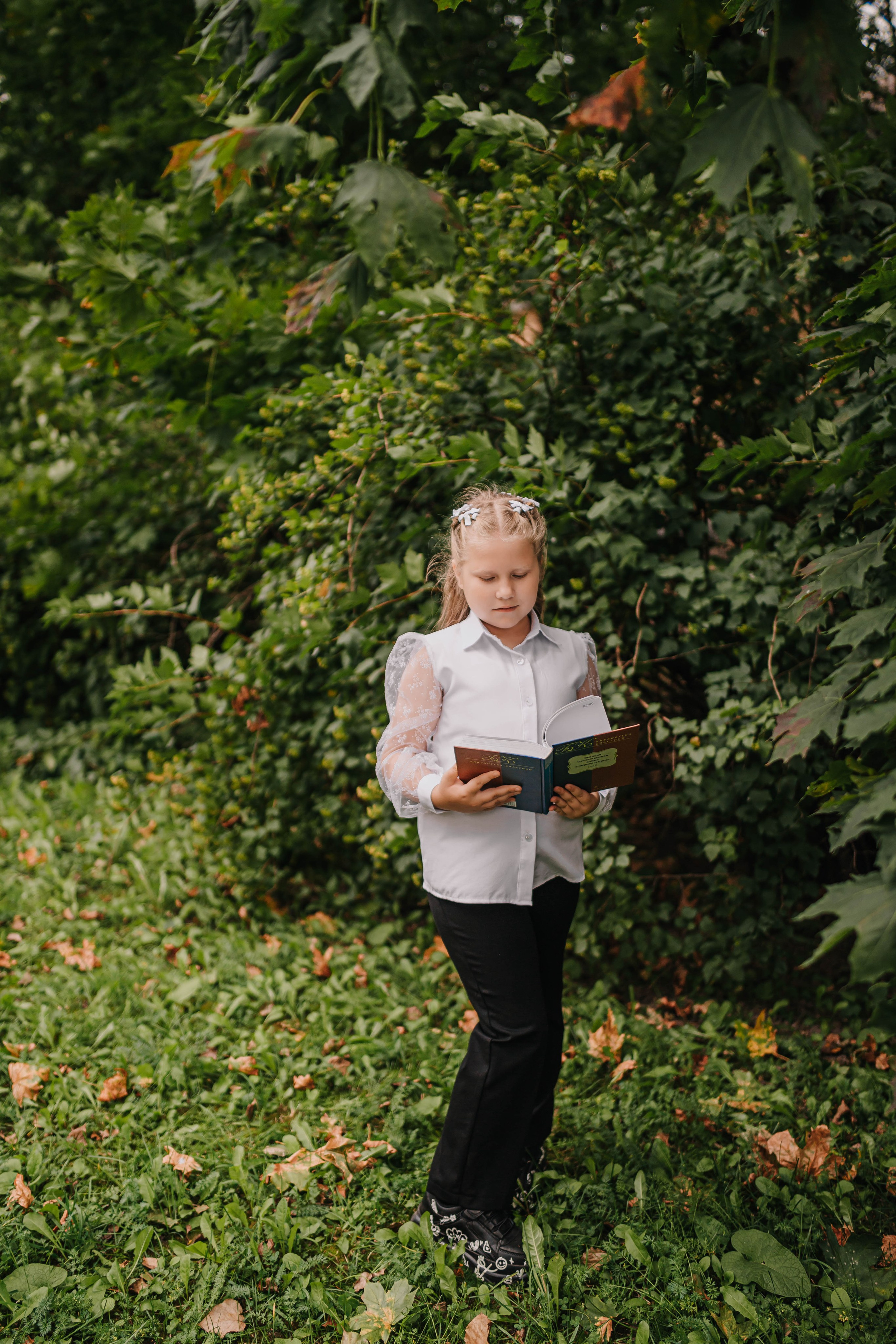 Школьные будни 2 класс. Фотограф Дарья Маташкова
