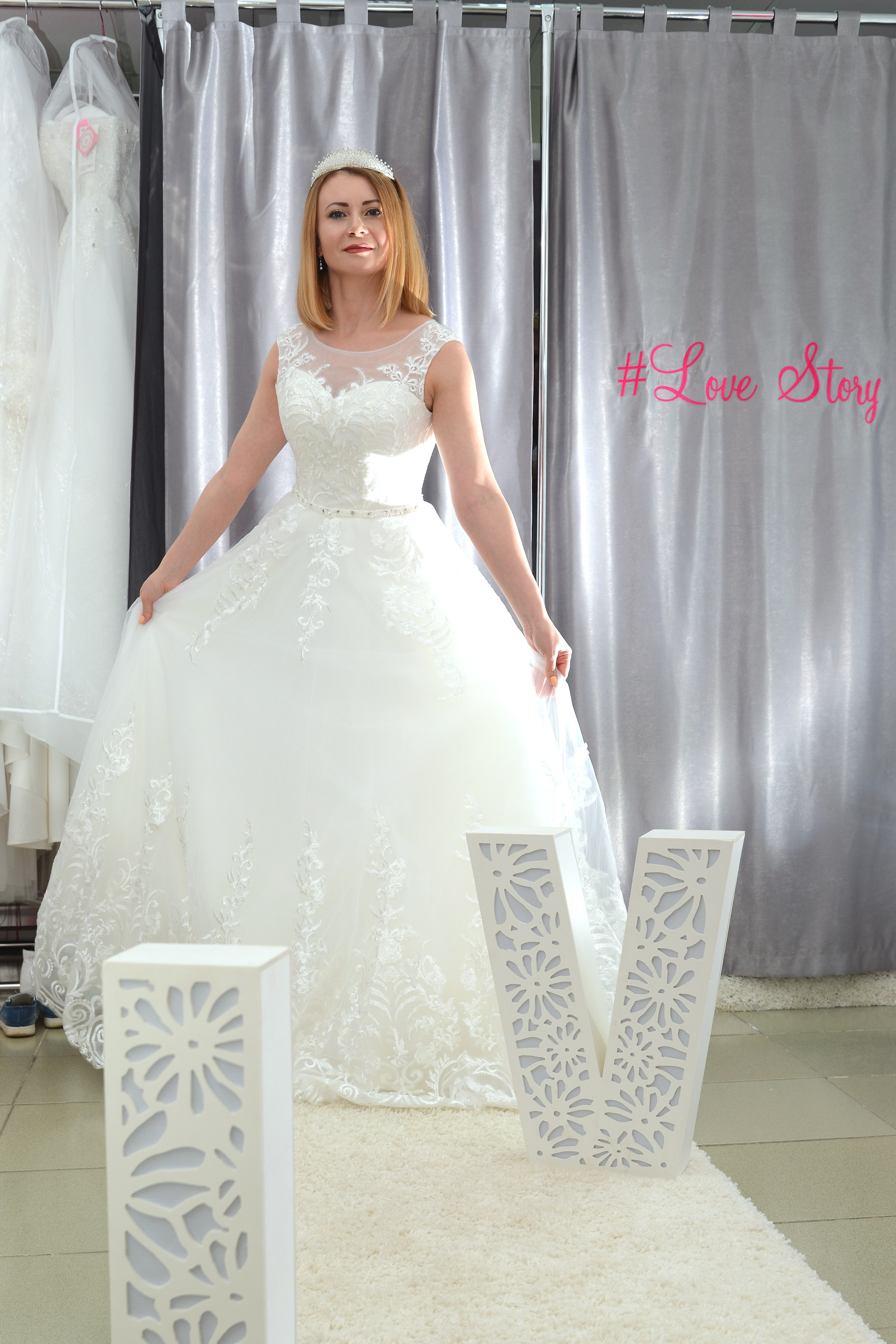 Свадебная съёмка. Фотограф Сергей Зянкин