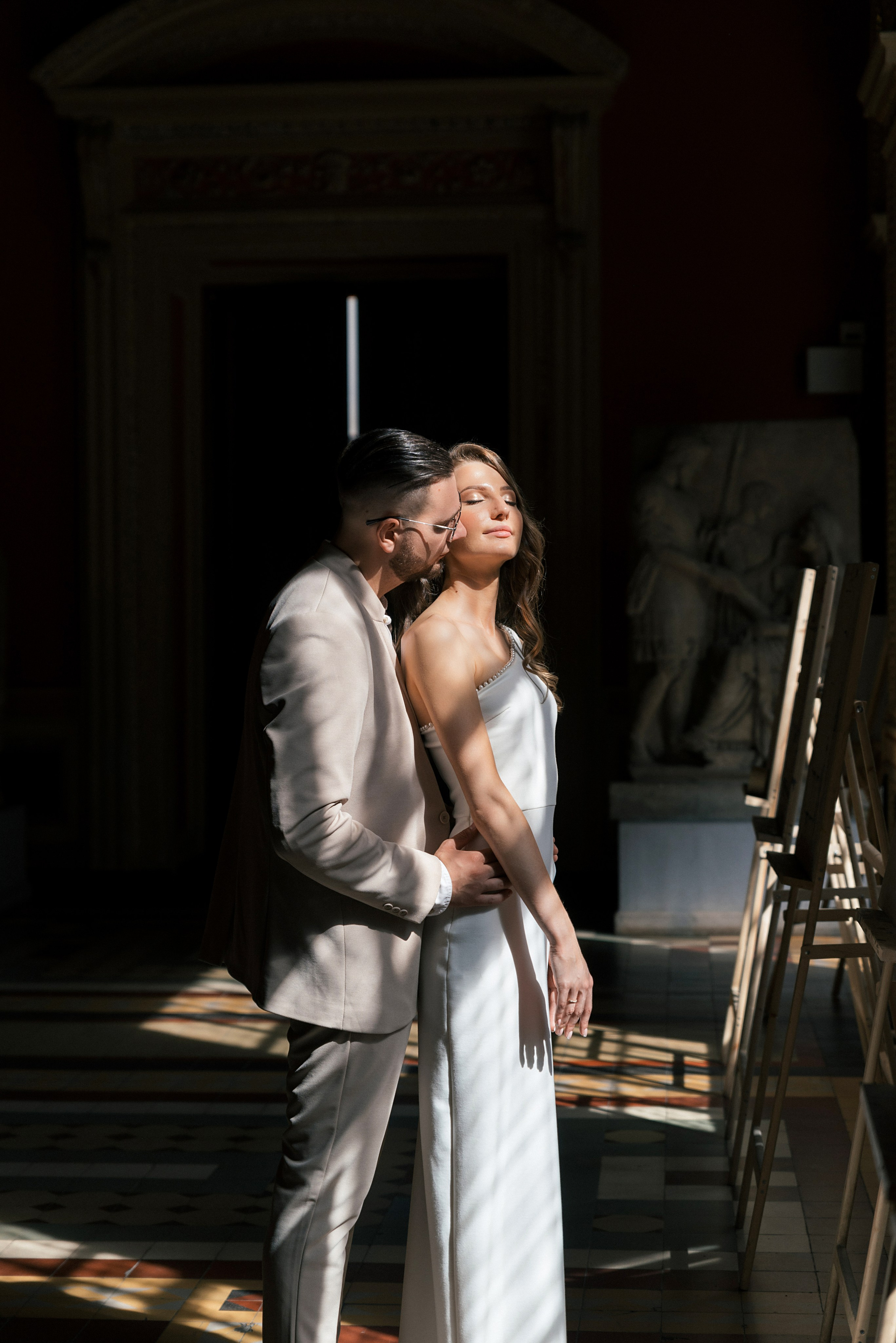 Дарья и Илья. Фотограф в Санкт-Петербурге Юлия Гербель