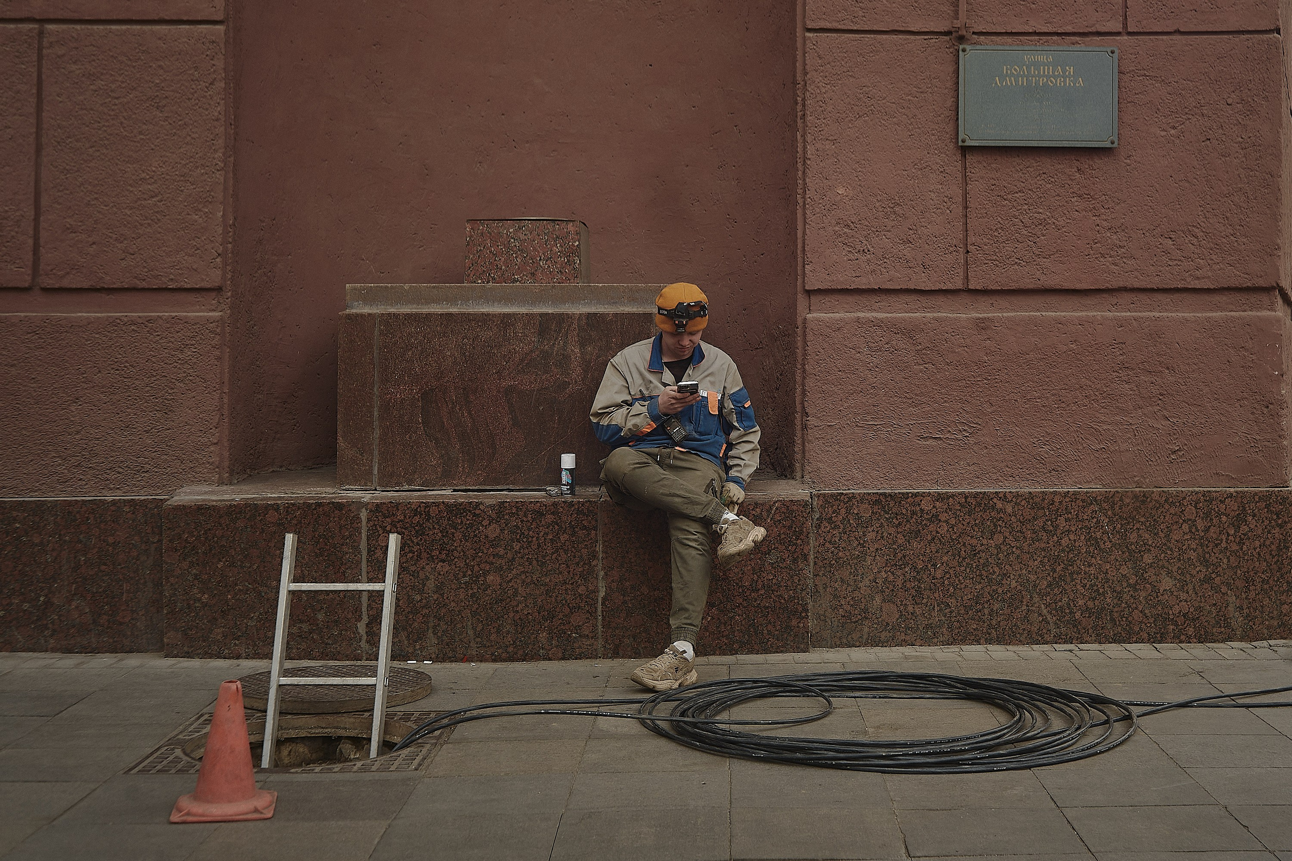 Москва. Фотограф и оператор мероприятий, концертов и портретов в городе Москва