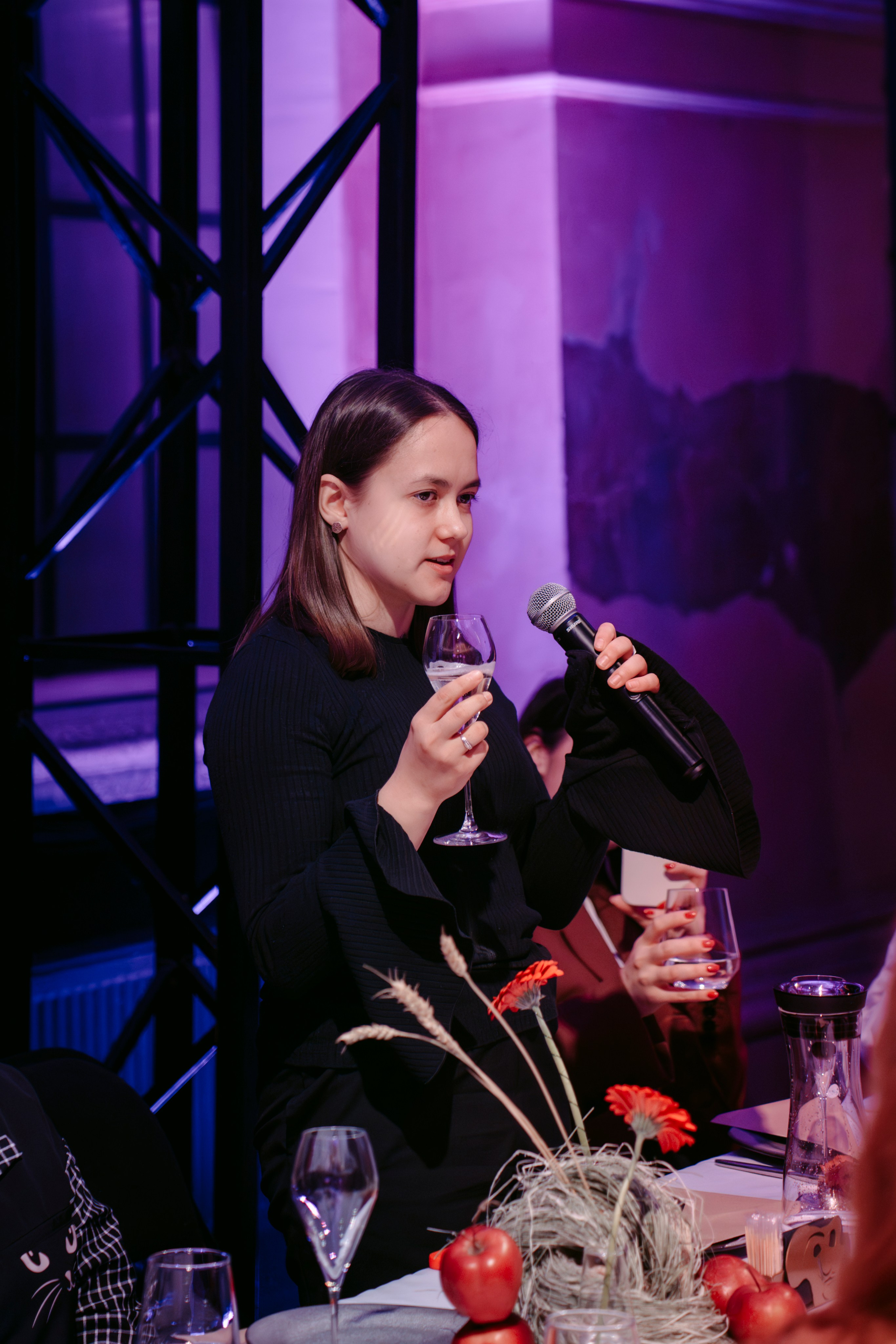 Пресс-конференция фонда «Живой город». Главная