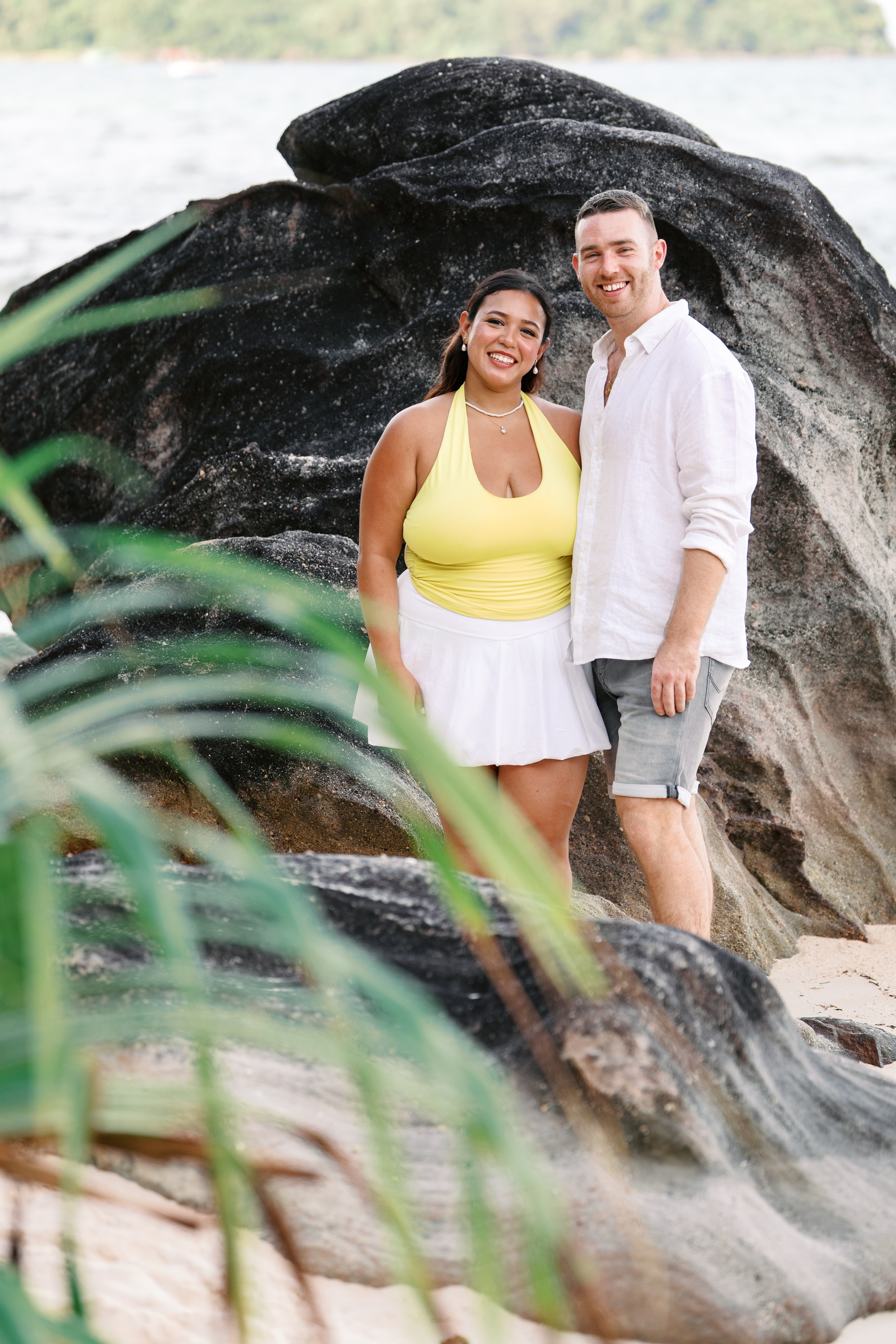 Engagement. PhuQuoc photographer — Phu Quoc wedding photographer