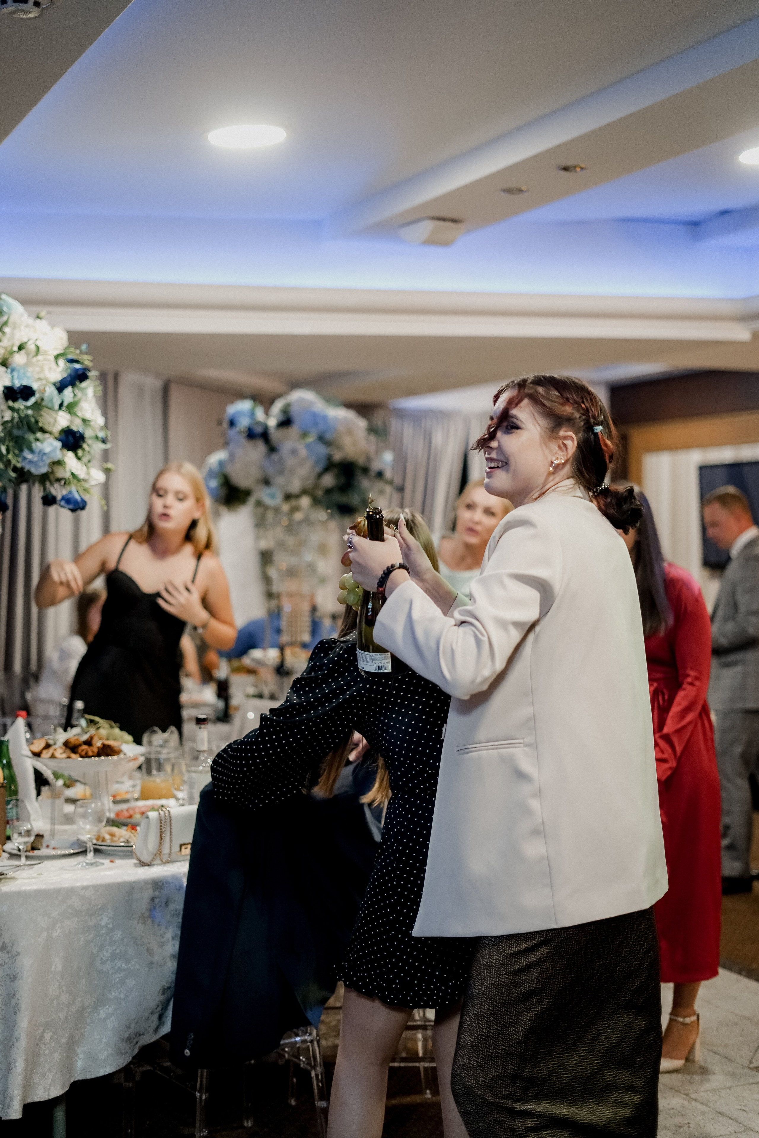 Андрей и Аня. Фотограф Валерия Крахмалева