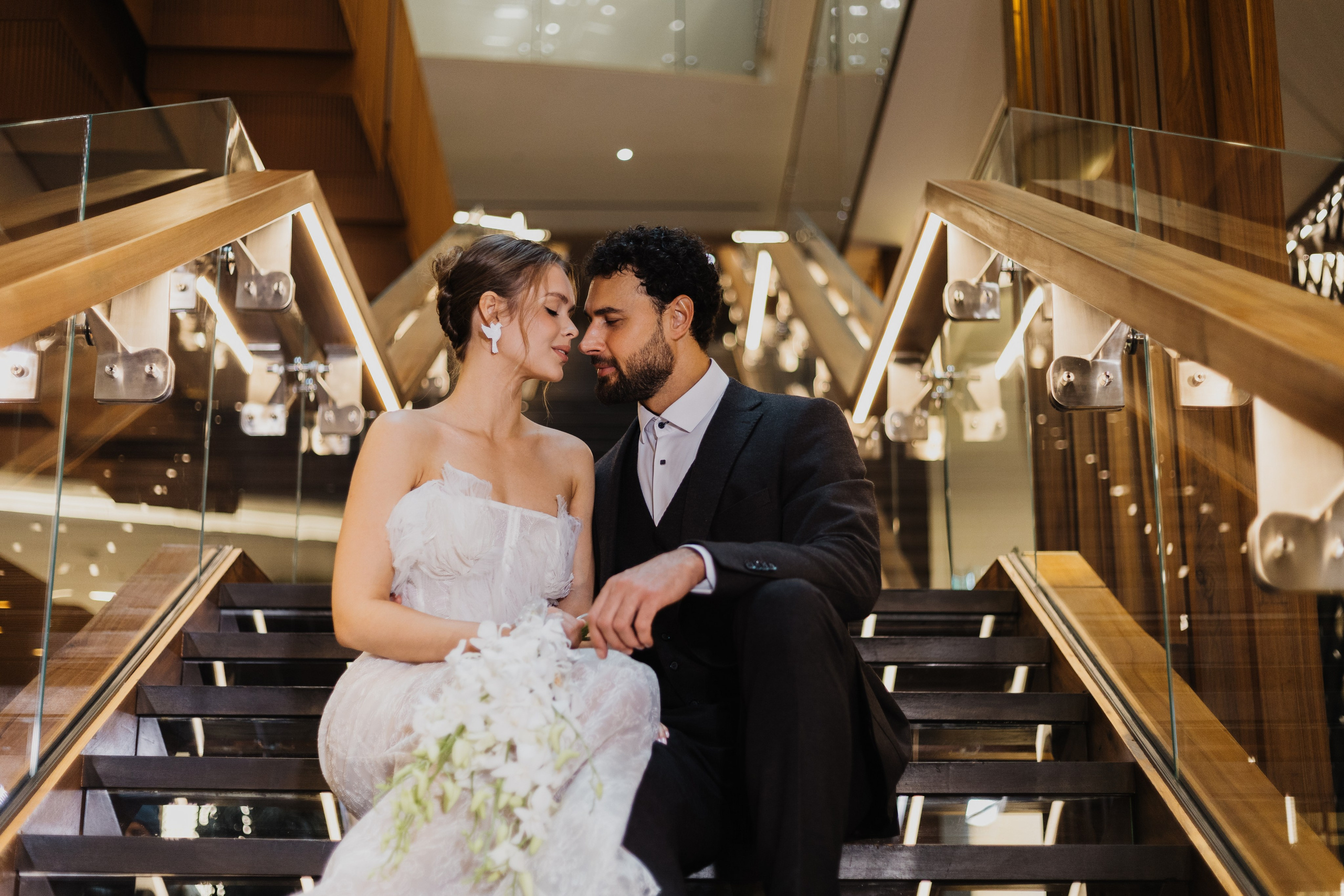 Анастасия и Кирилл. Фотограф Пятигорск Александра Карасева