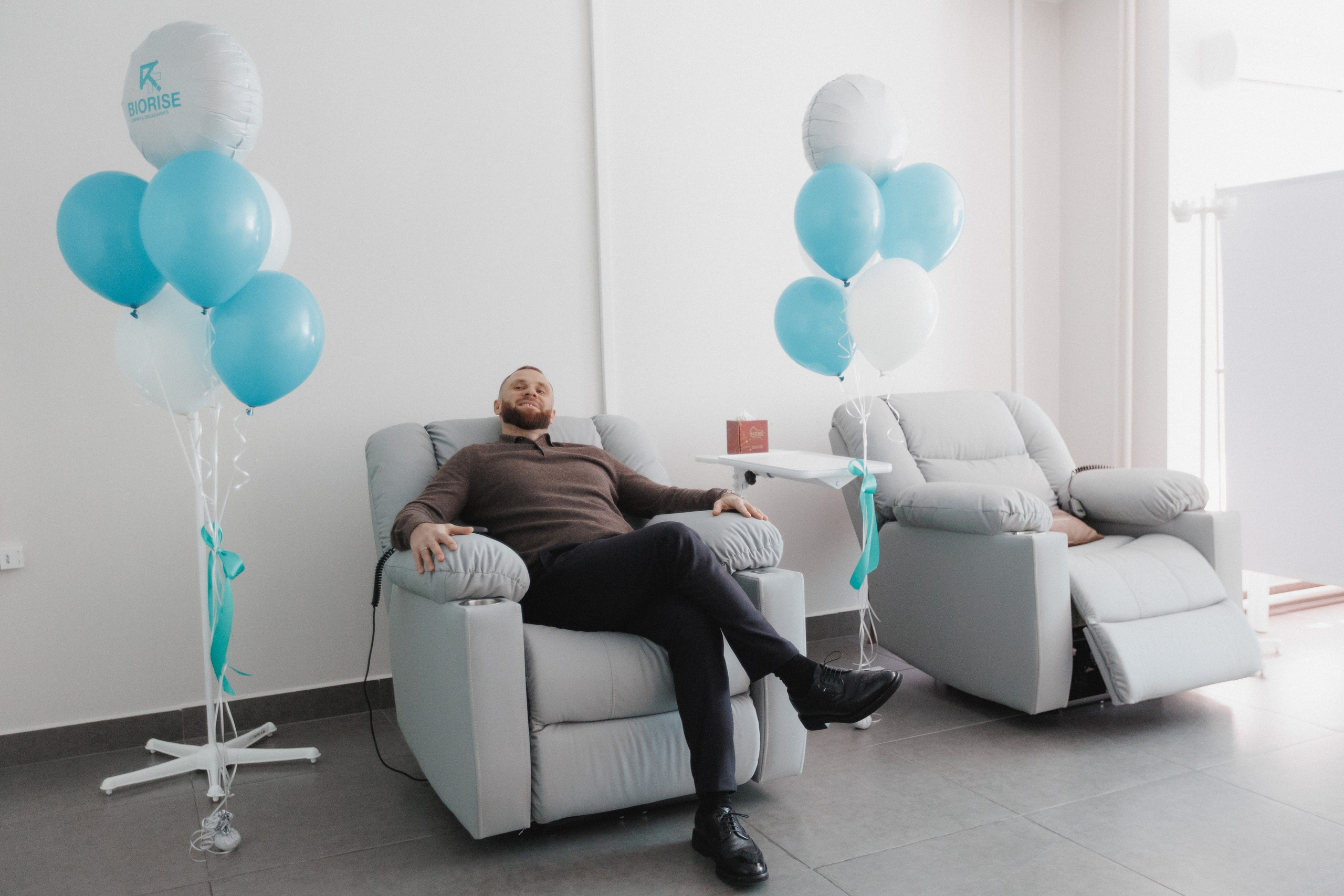 BIORISE КЛИНИКА БИОХАКИНГА — ОТКРЫТИЕ. СВОИ. ФОТООТЧЕТЫ-СОБЫТИЯ-МЕСТА