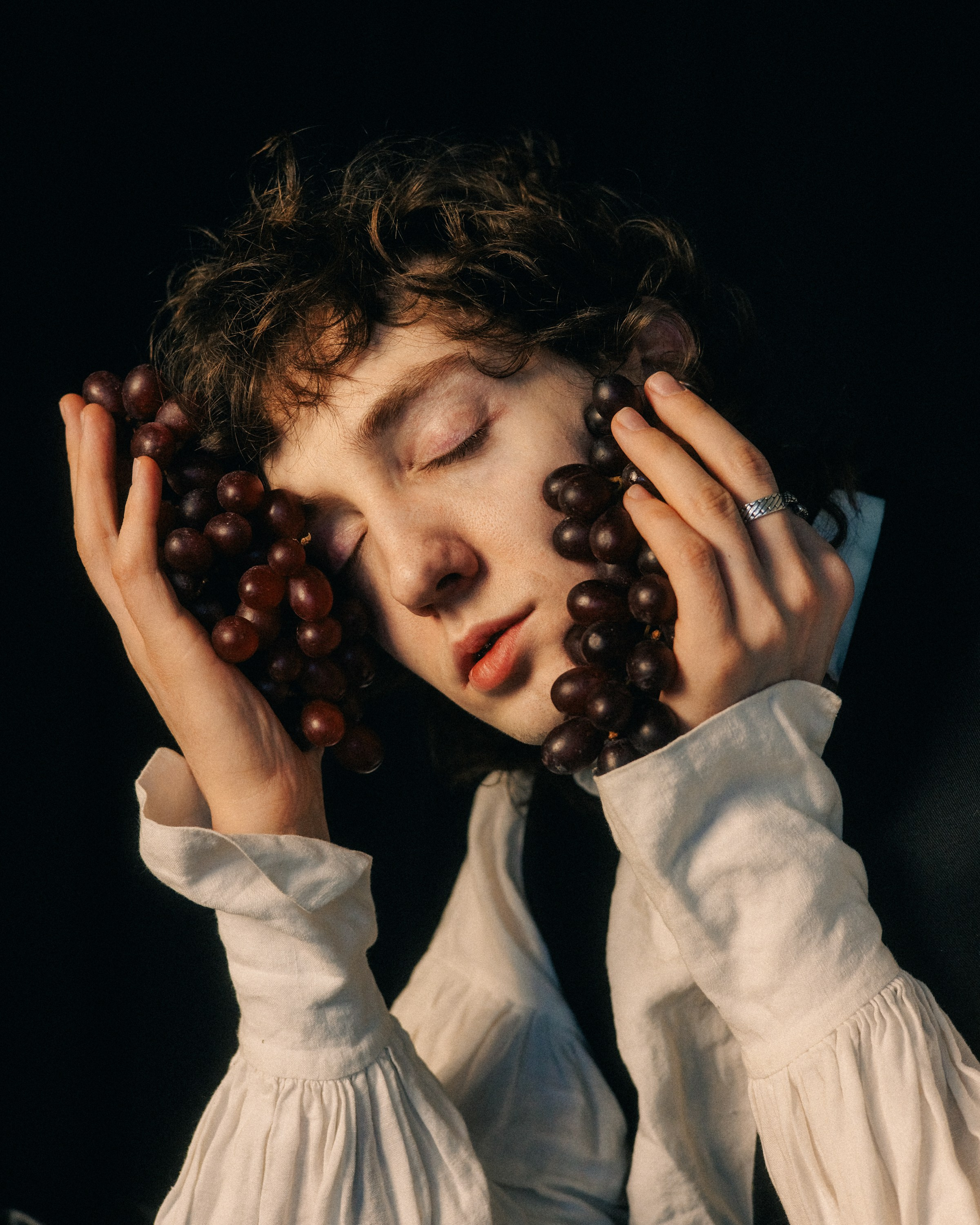 Нарцисс. Портретный фотограф Юлия Дроздова | Санкт-Петербург | Москва