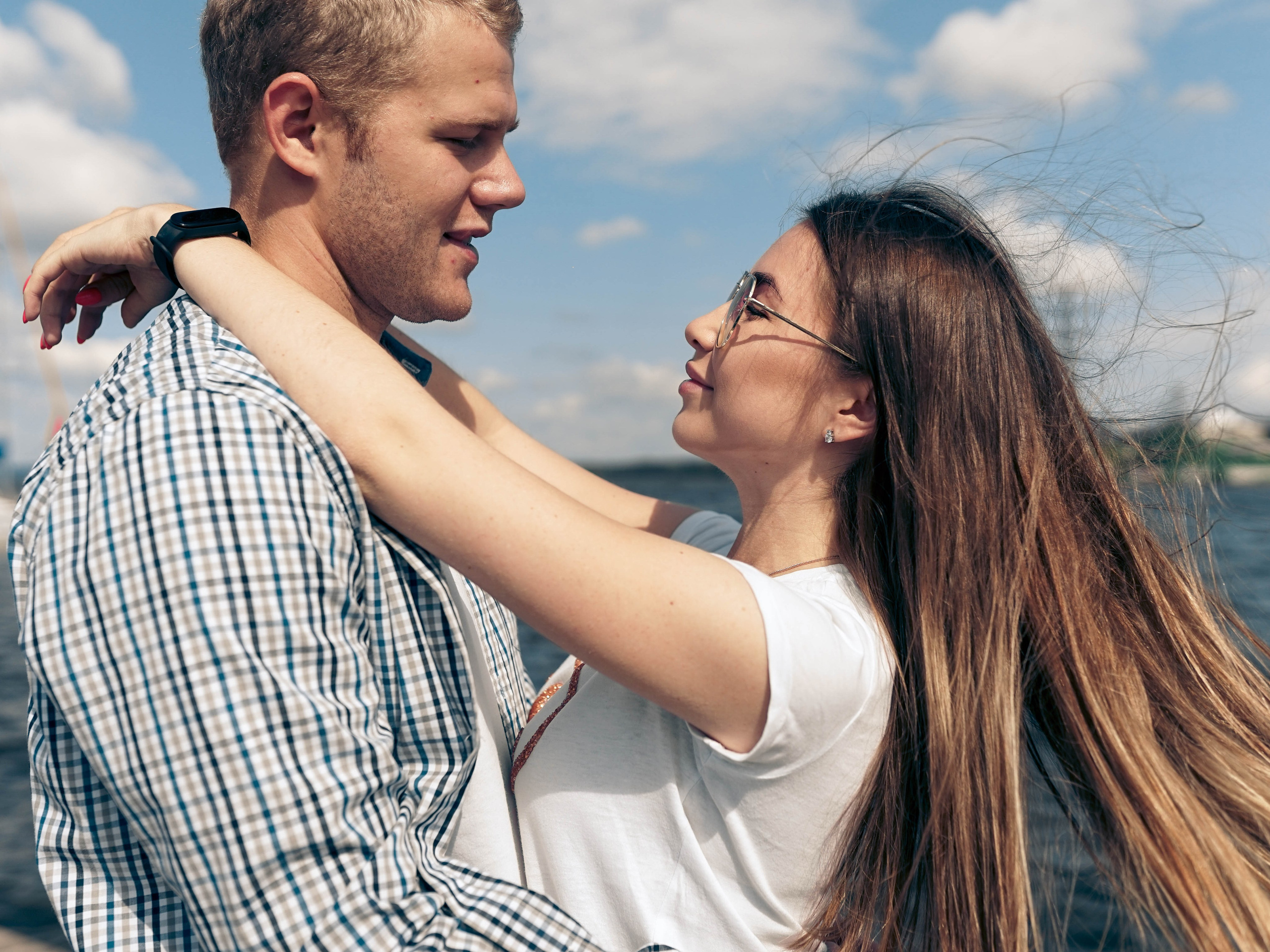 Лавстори в яхт-клубе