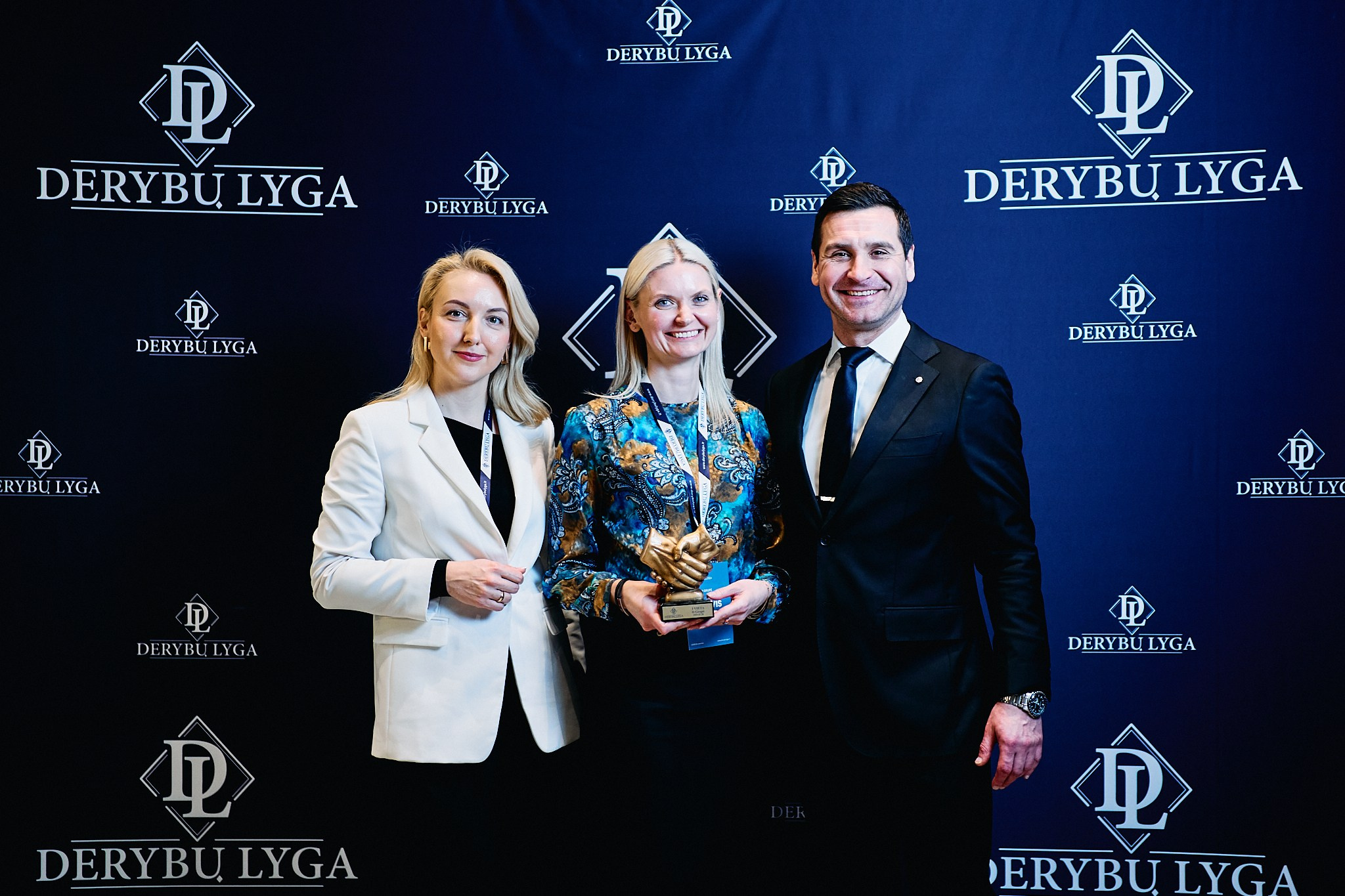 Derybų Lyga. Photographer in Vilnius