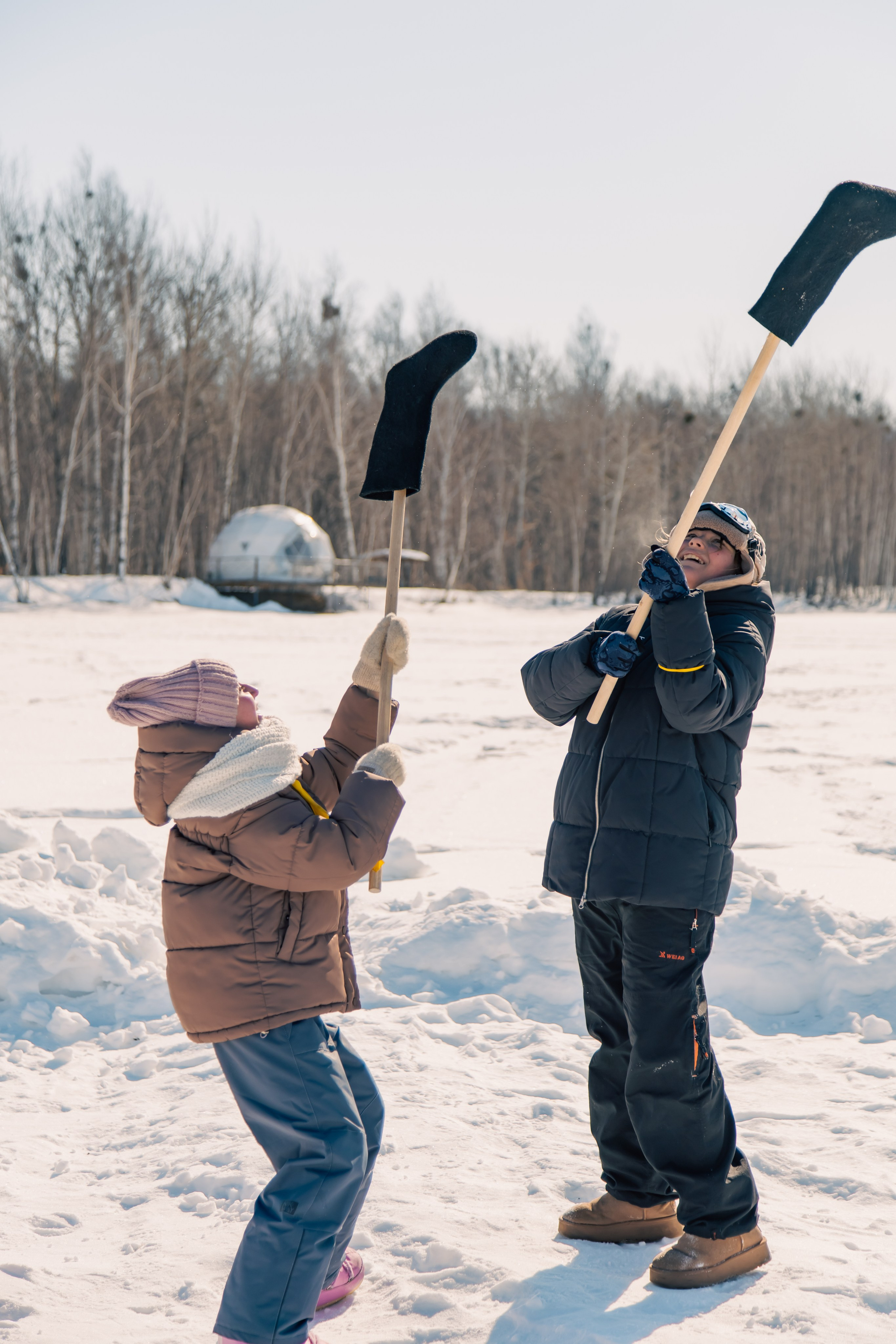 Закрытие масленицы «ДВ Каникулы». МЕДИА-РЕСУРС ХАБАРОВСК / Фотоотчеты / Репортажи / События