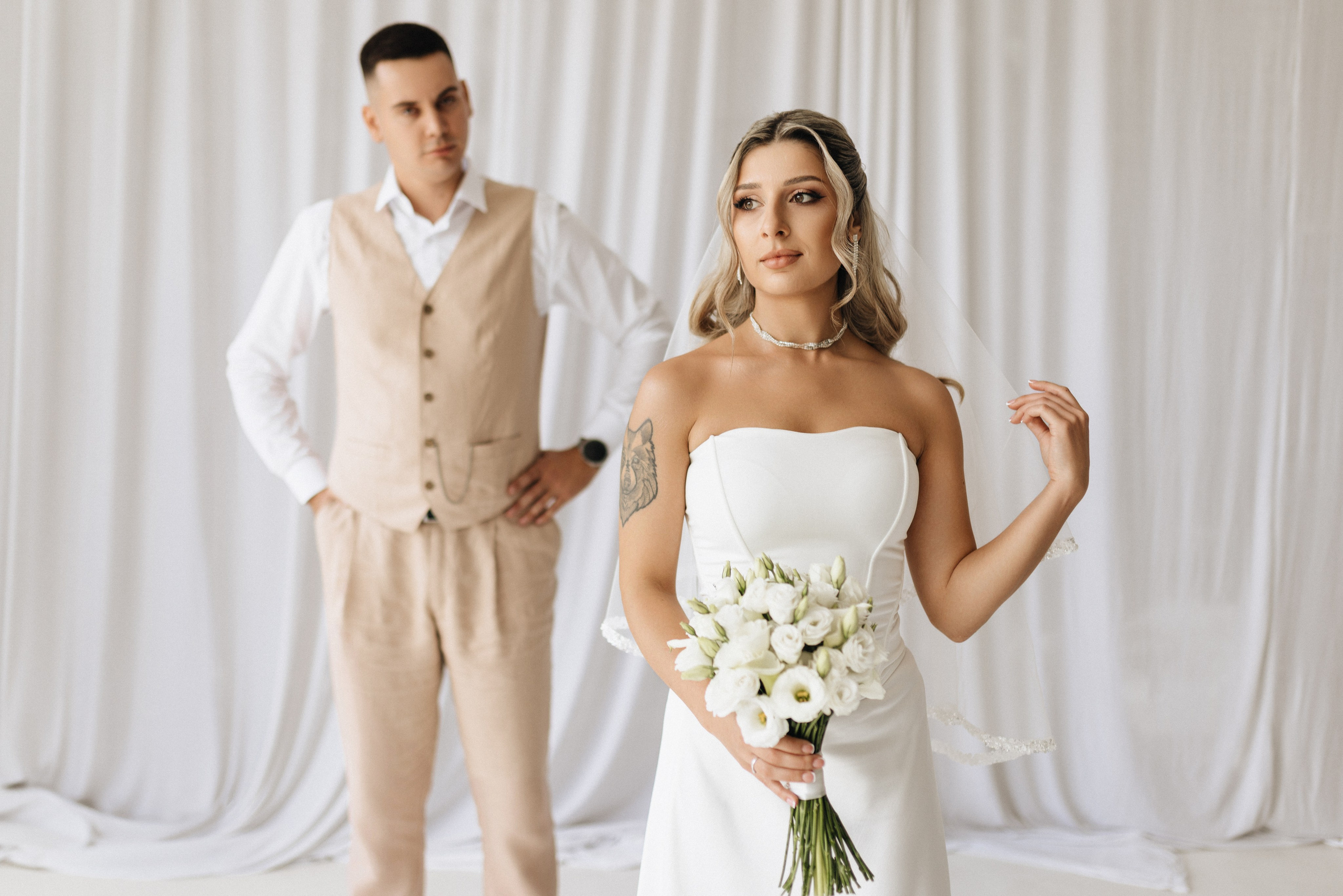 Ростислав и Алла. Семейный и свадебный фотограф в Донецке Елена Гордеева