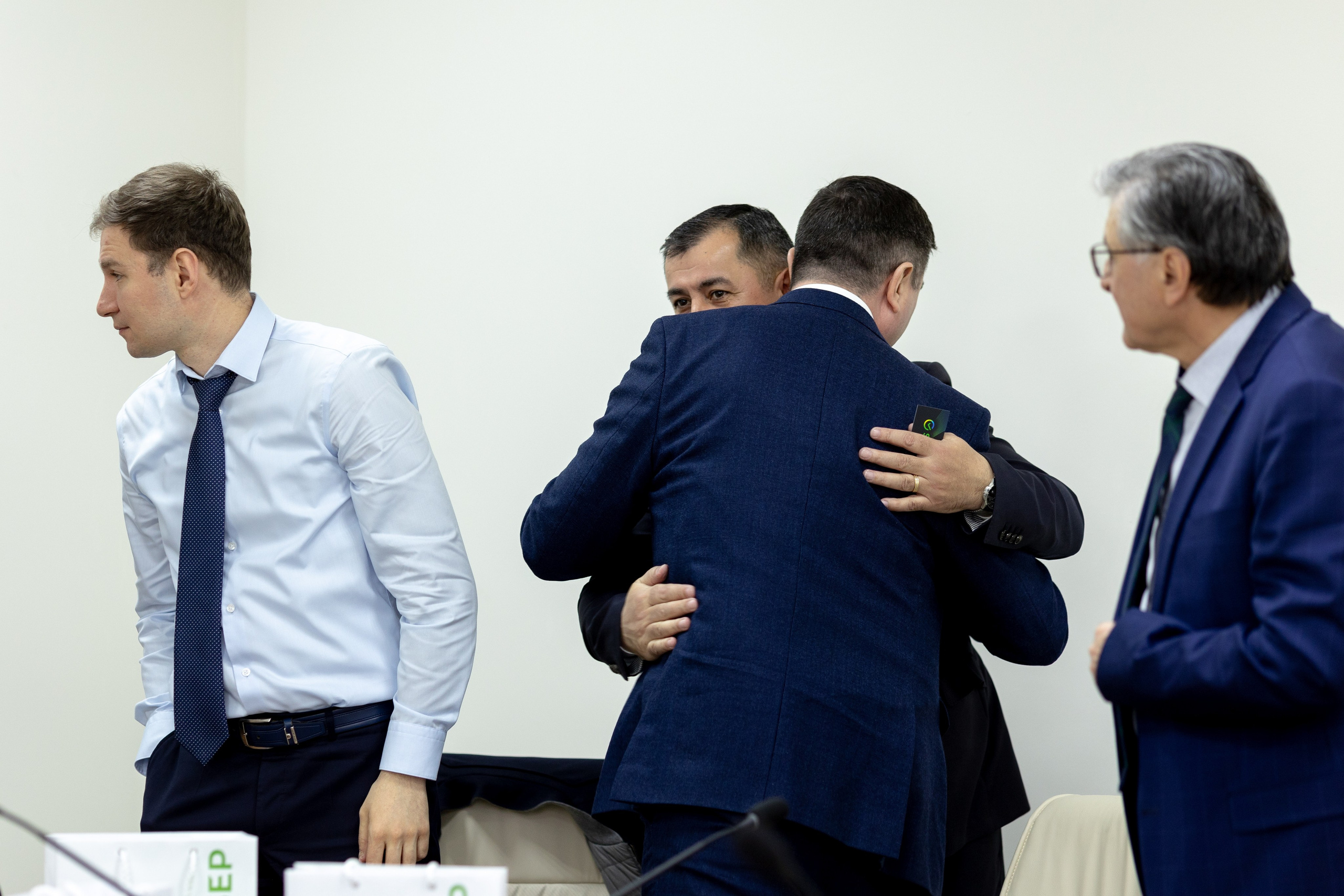 Конференция Сбербанк. Главная