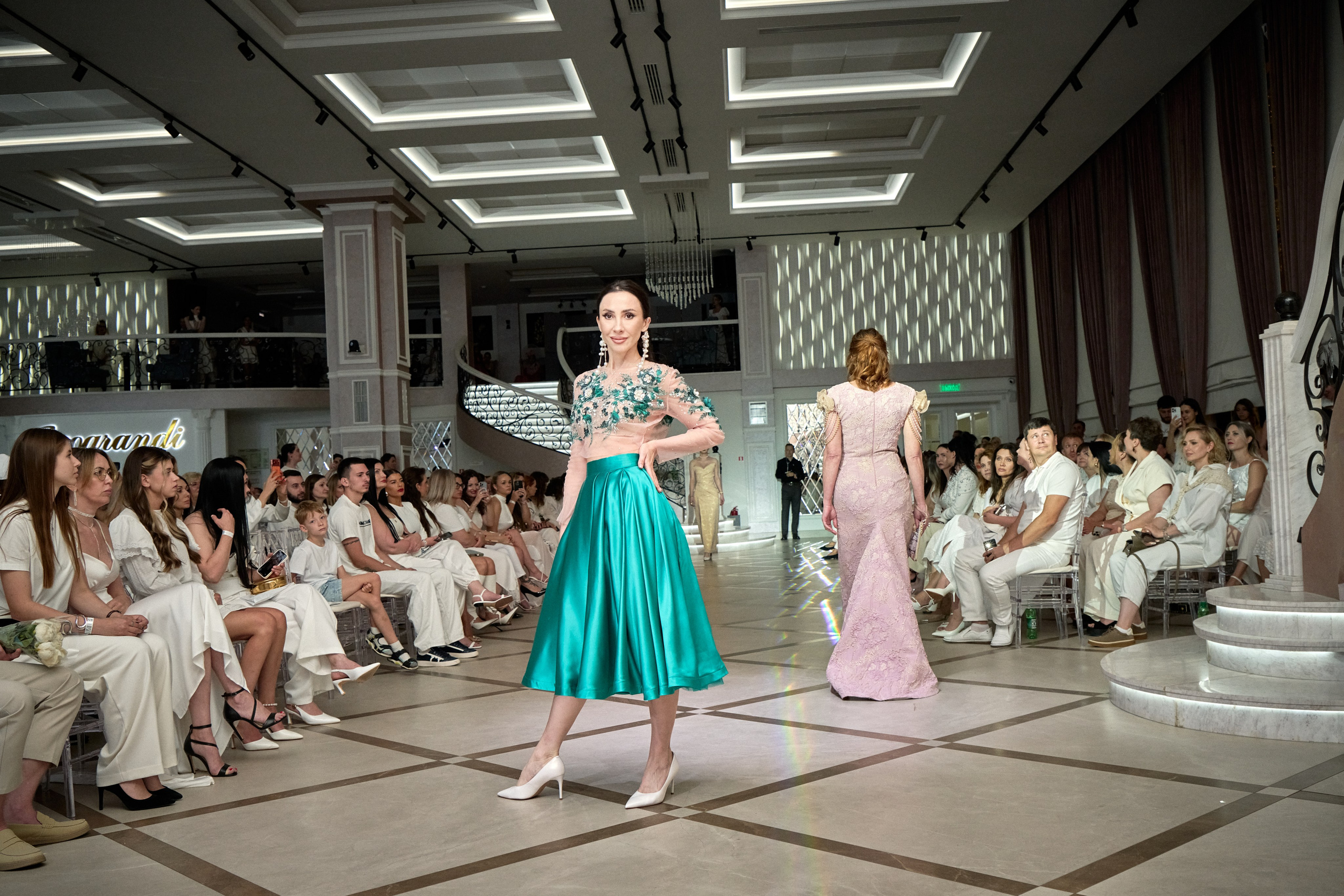 KRASNODAR FASHION SHOW