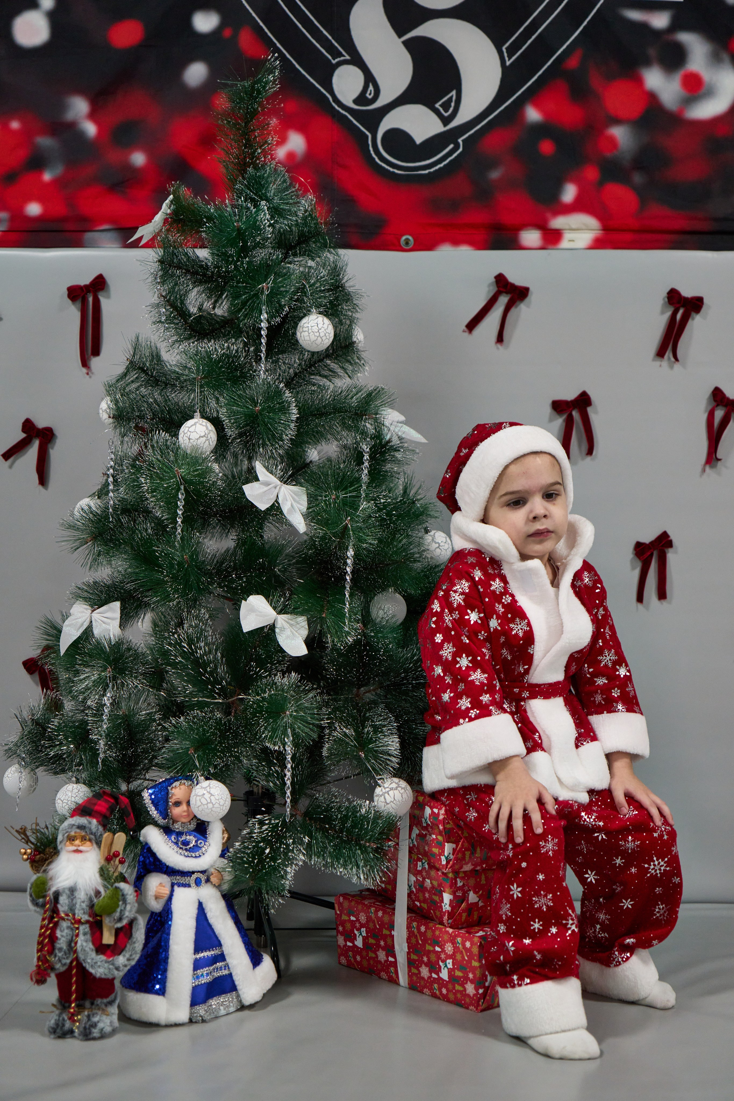 Новогодние воины Young Team. Фотограф в Краснодаре Татьяна Вижевитова