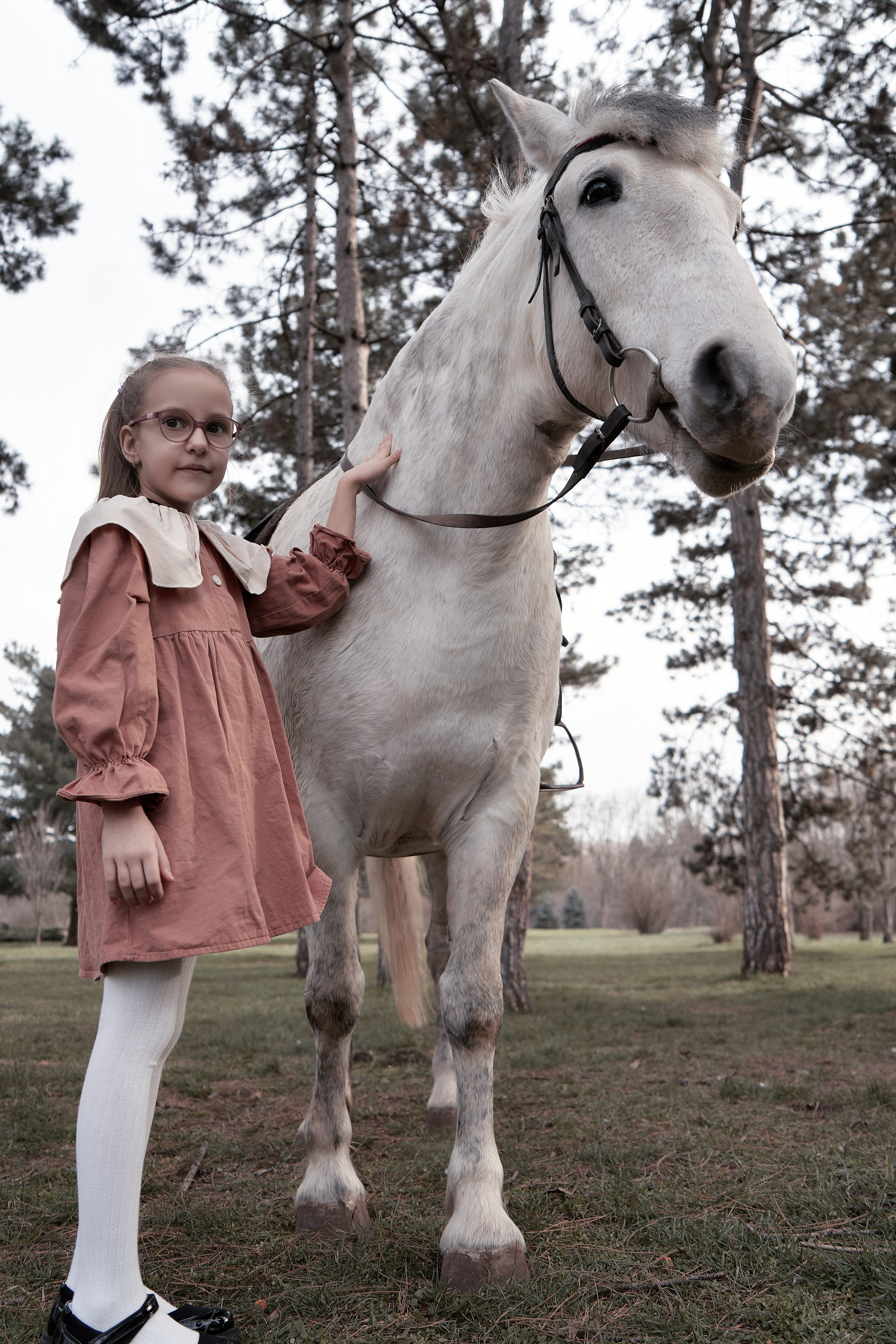 Фотосессия с лошадью в Краснодаре