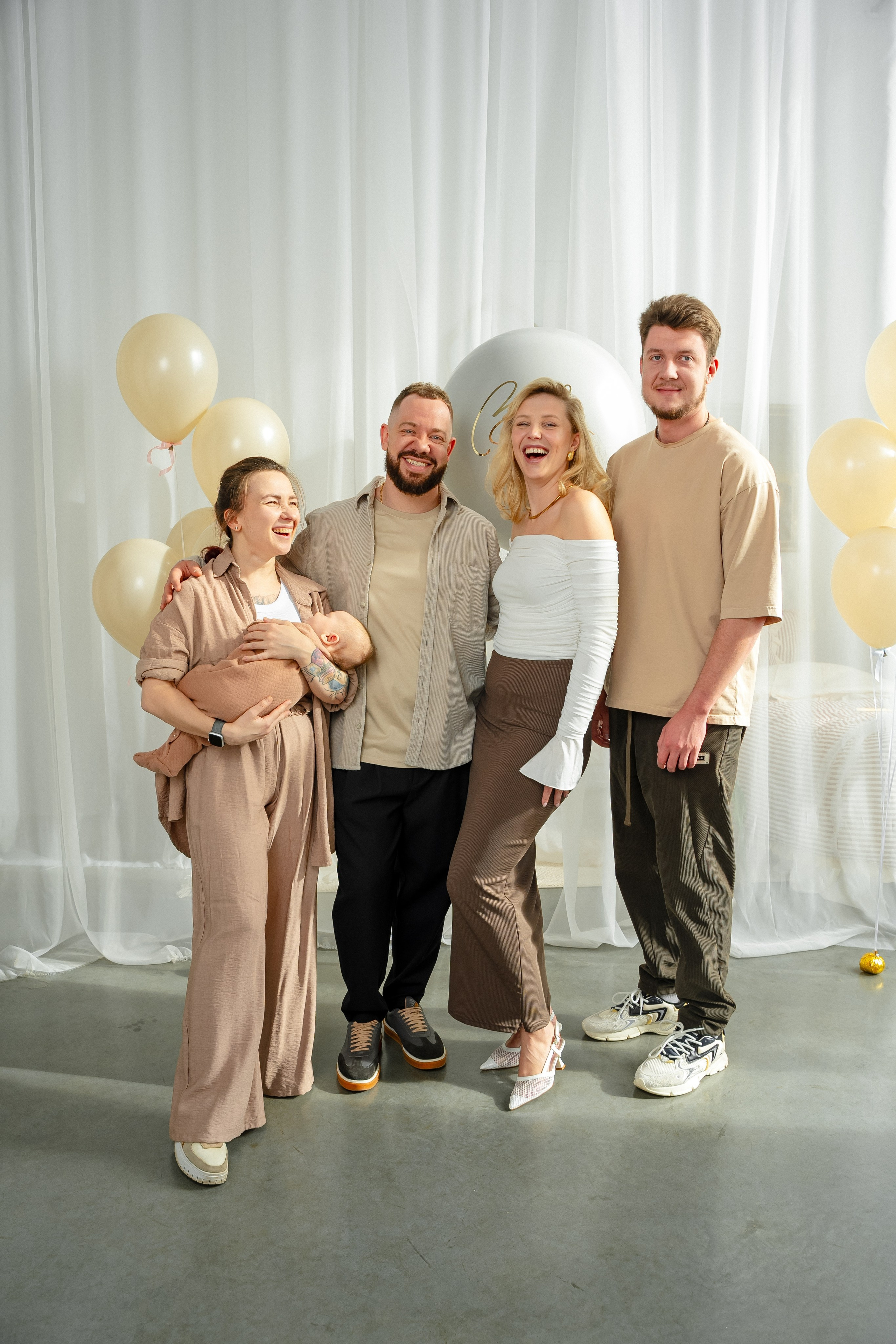 Гендер Пати. Фотограф Мария Зайчик