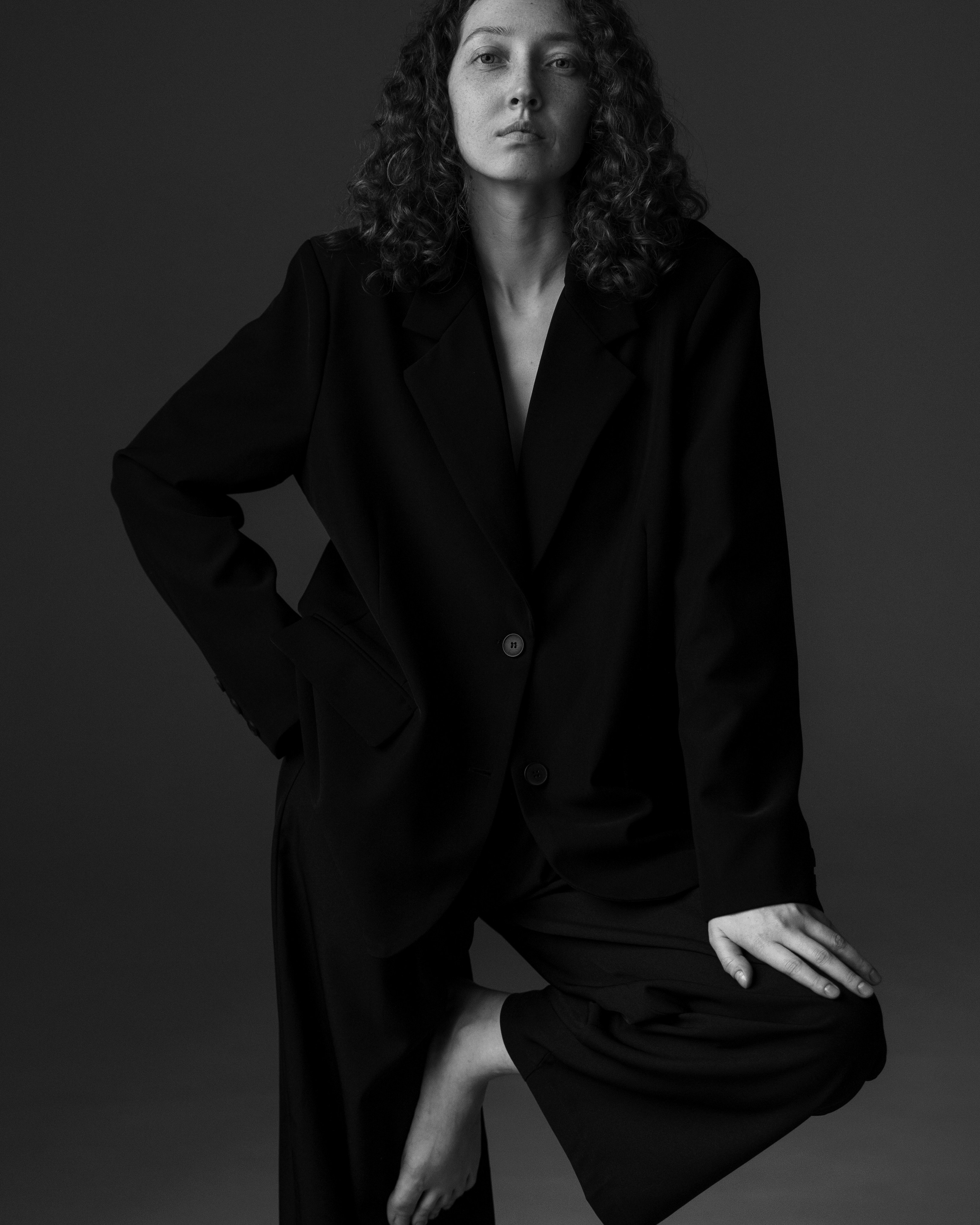 Ксения. Фотограф Дарьяна Окулова