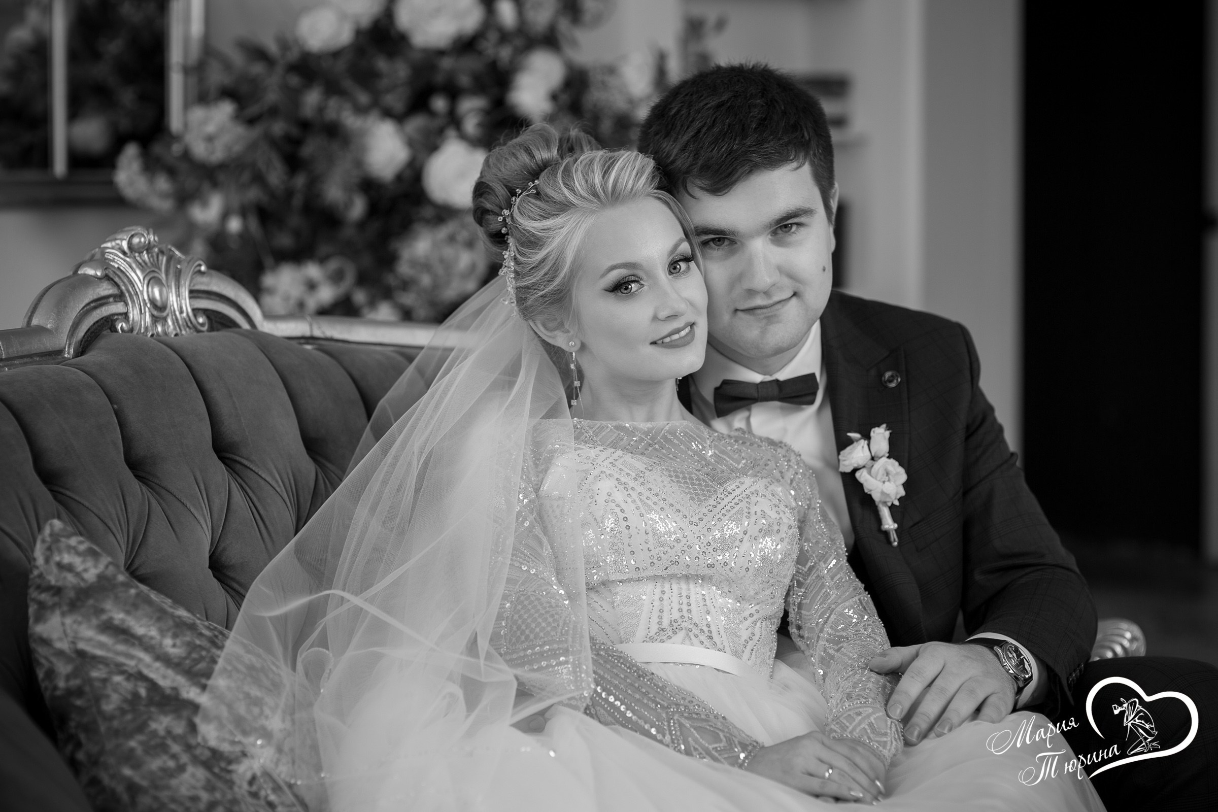 Съемка в студии. Свадебная фотосъёмка в Москве, Туле