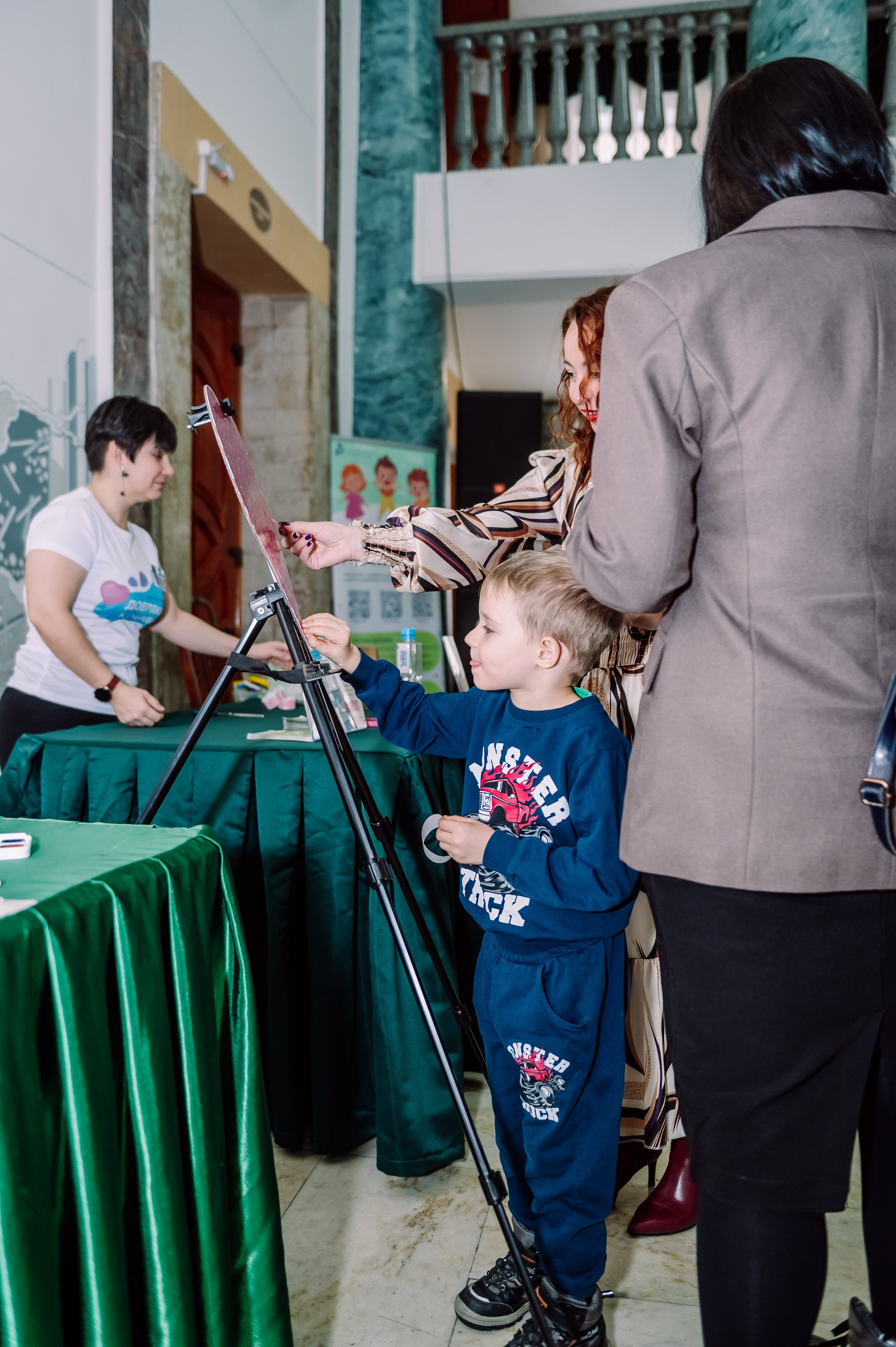 Благотворительный Фестиваль «По Дороге Доброты 2025». Детский фотограф, семейный фотограф и репортажи в Кемерово