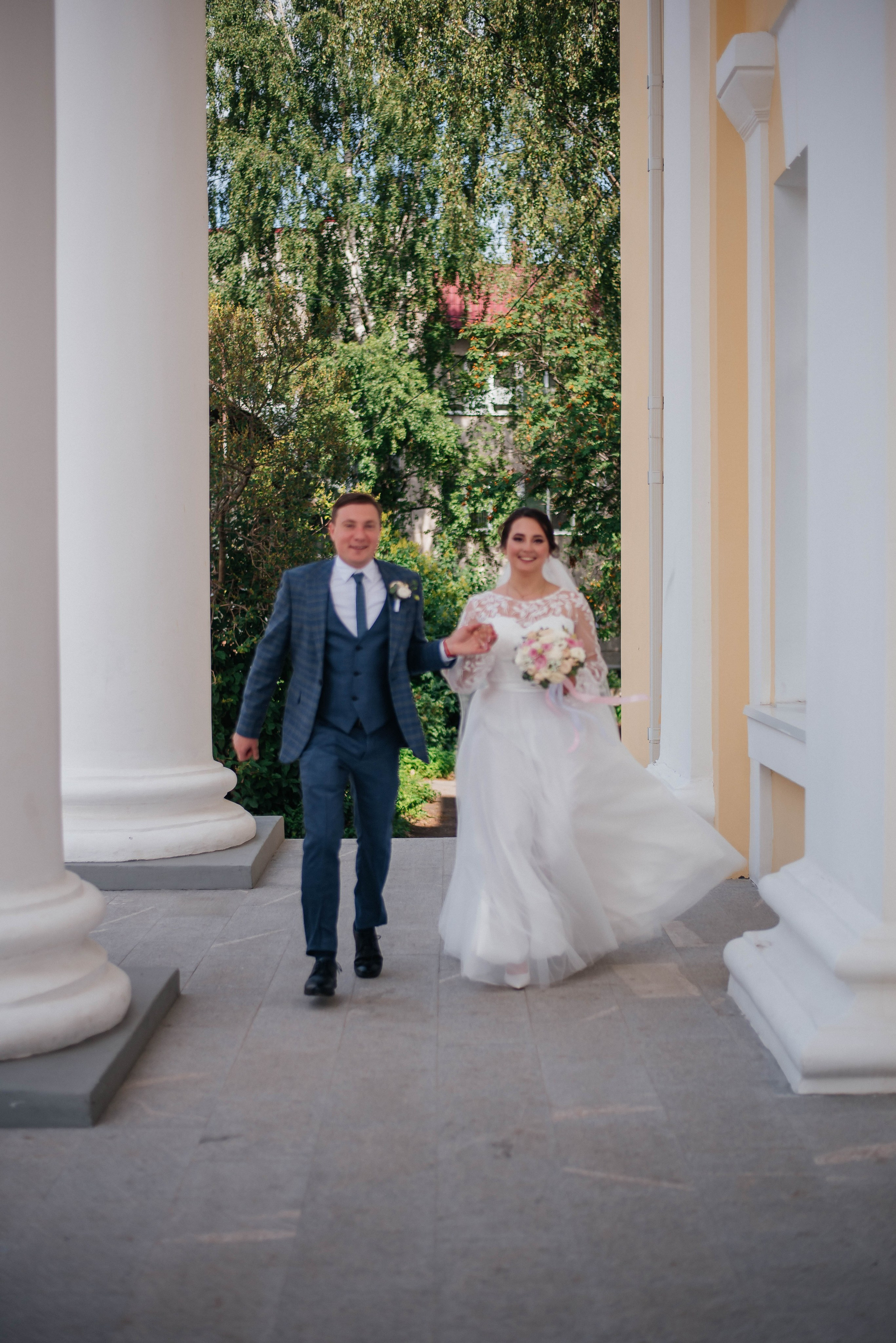 Дмитрий и Алина. Семейный фотограф в городе Сыктывкаре