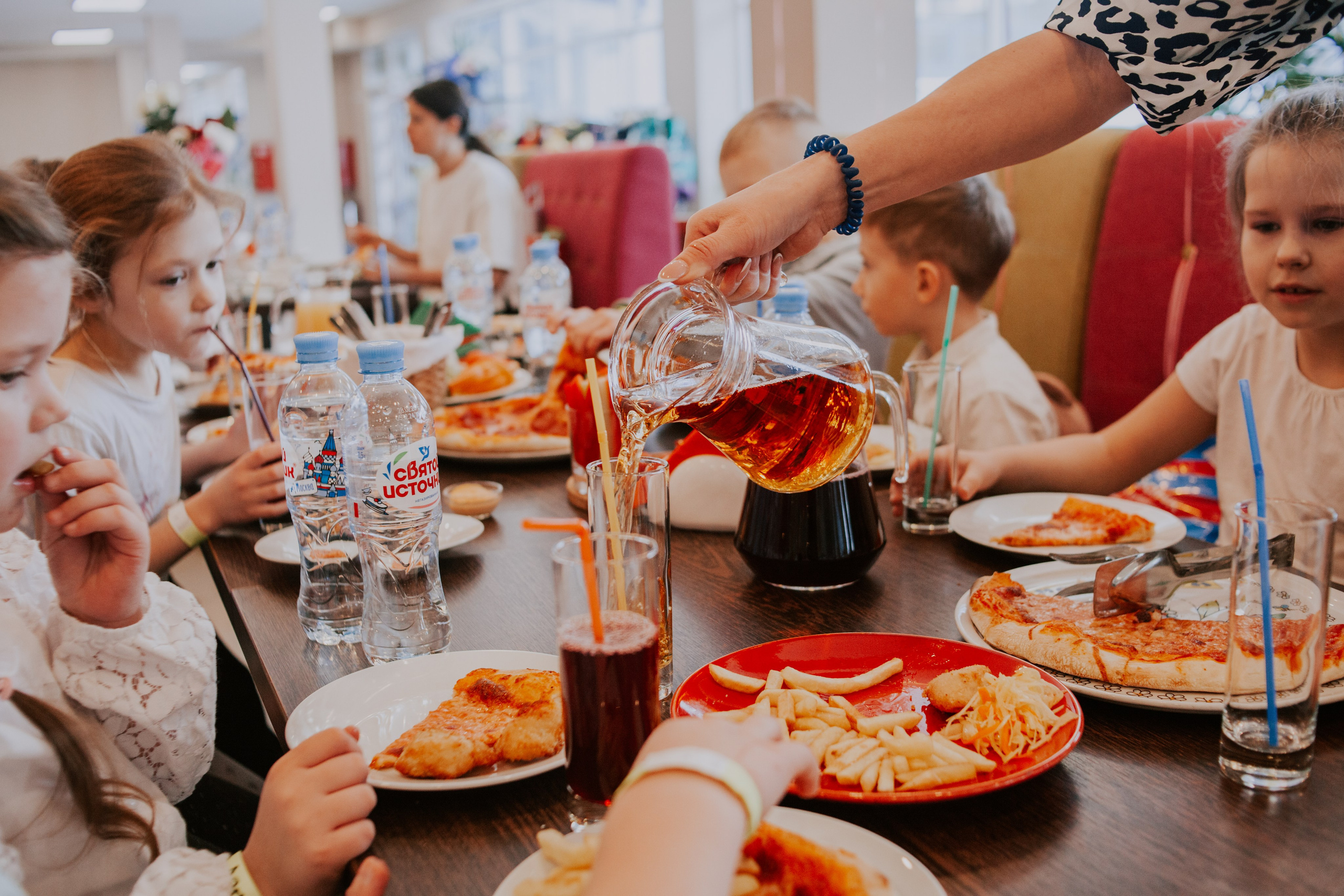 День рождения Ярослава и Ксюши. Семейный фотограф во Всеволожске и Санкт-Петербурге Юлия Капустина