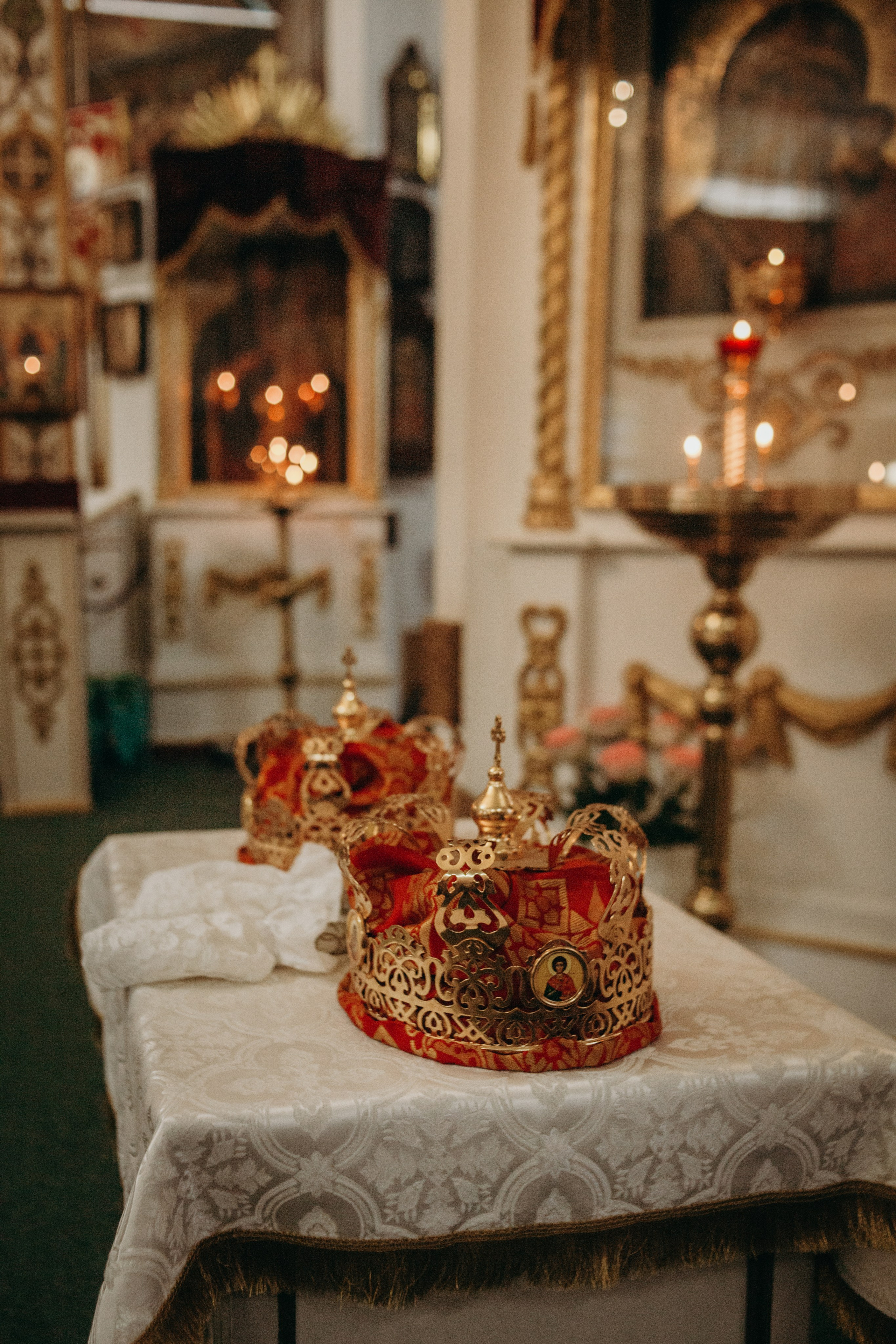 Венчание Натальи и Юрия. Семейный фотограф во Всеволожске и Санкт-Петербурге Юлия Капустина