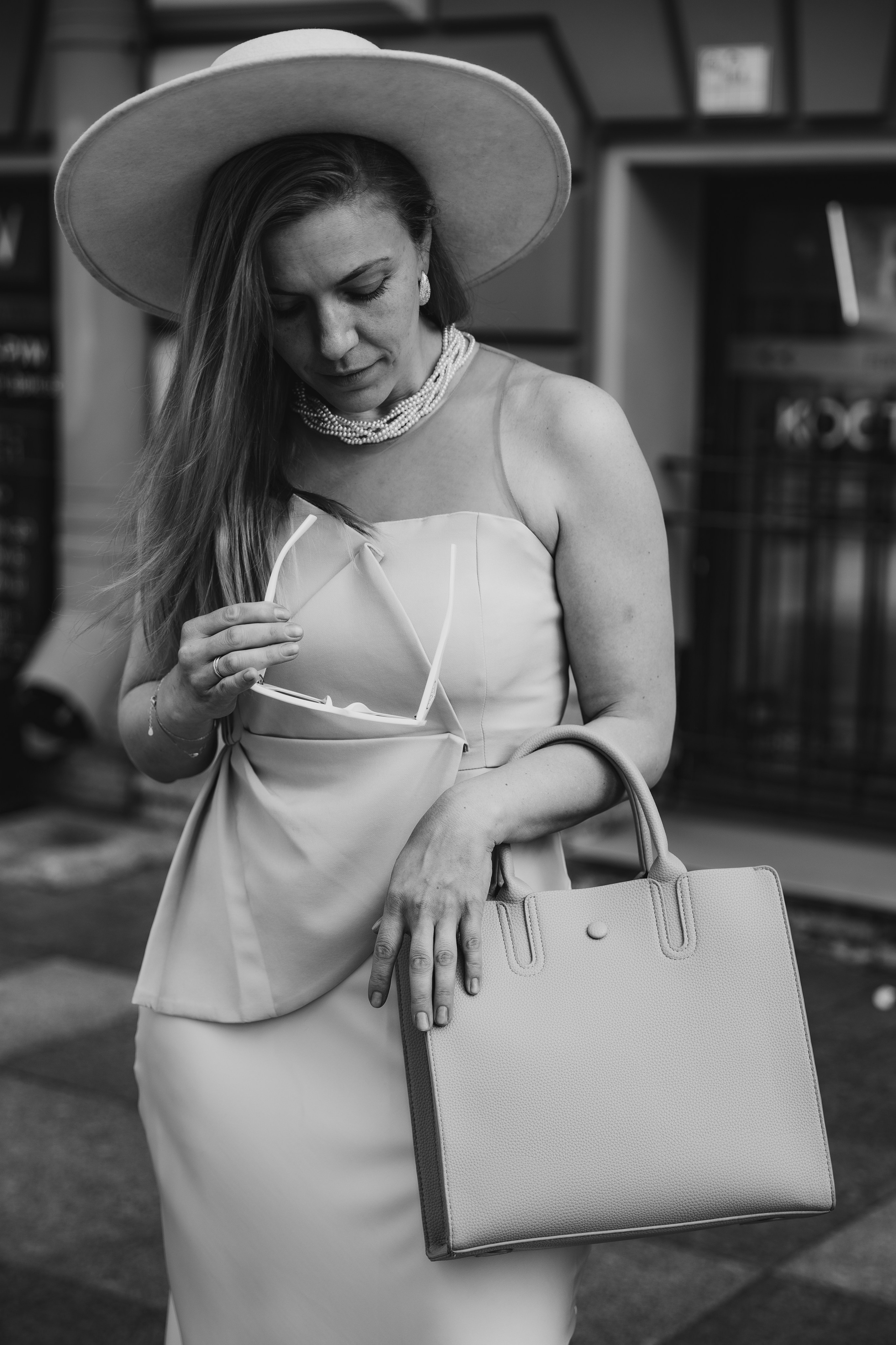 Девичник в шоу-руме со стилистами. Фотограф в Санкт-Петербурге Алена Сертакова