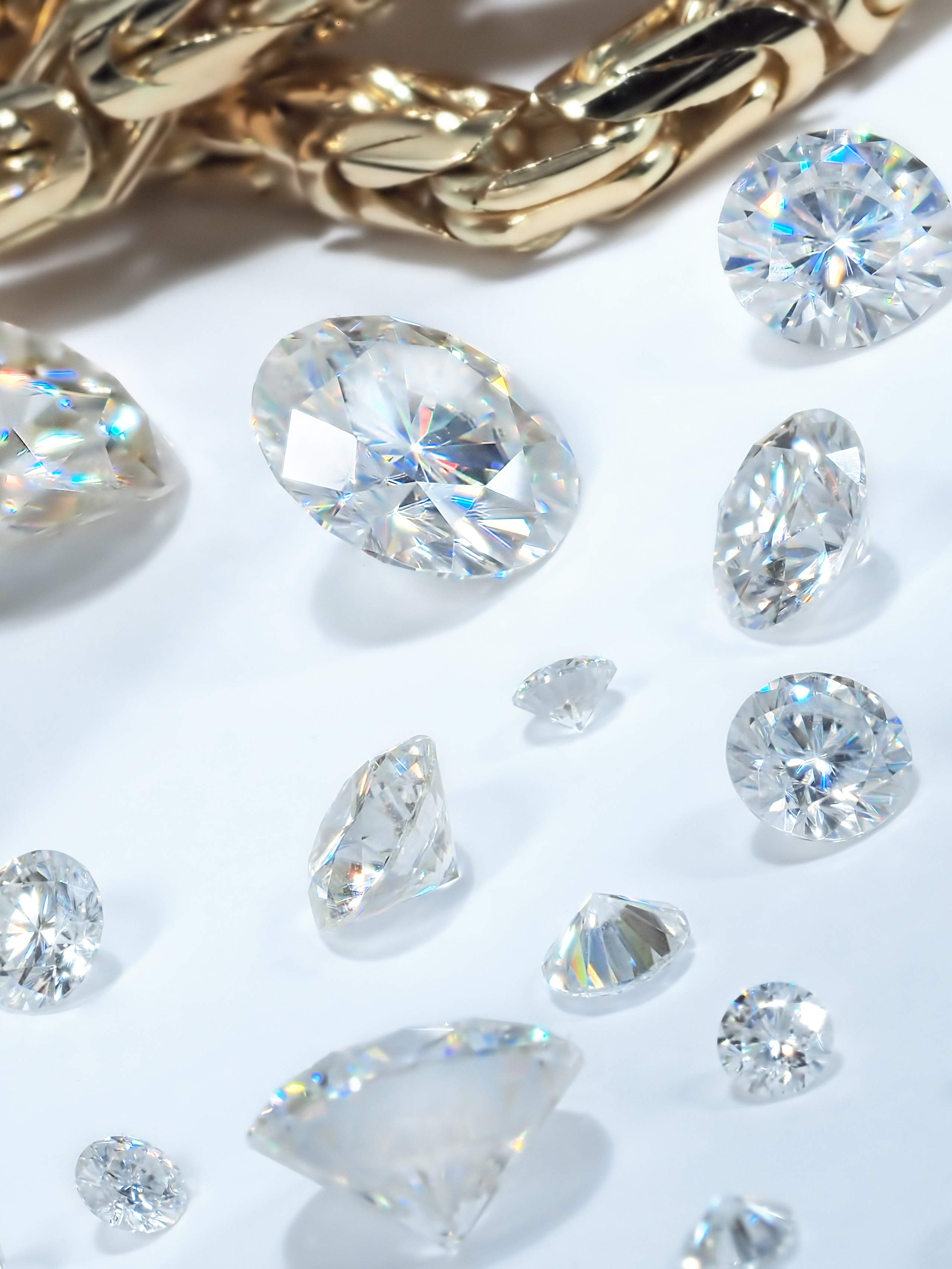 Ретушь фотографий колец и часов | Студия SVITHART