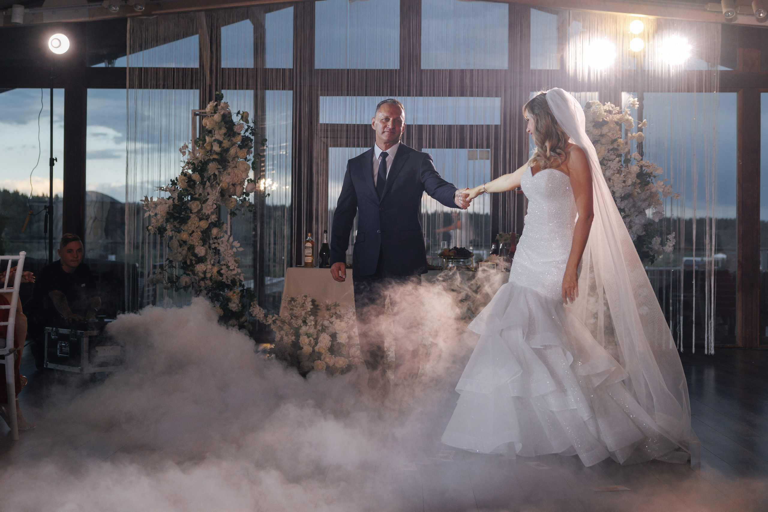 СВАДЕБНЫЕ ЭФФЕКТЫ «ФЕНИКС»