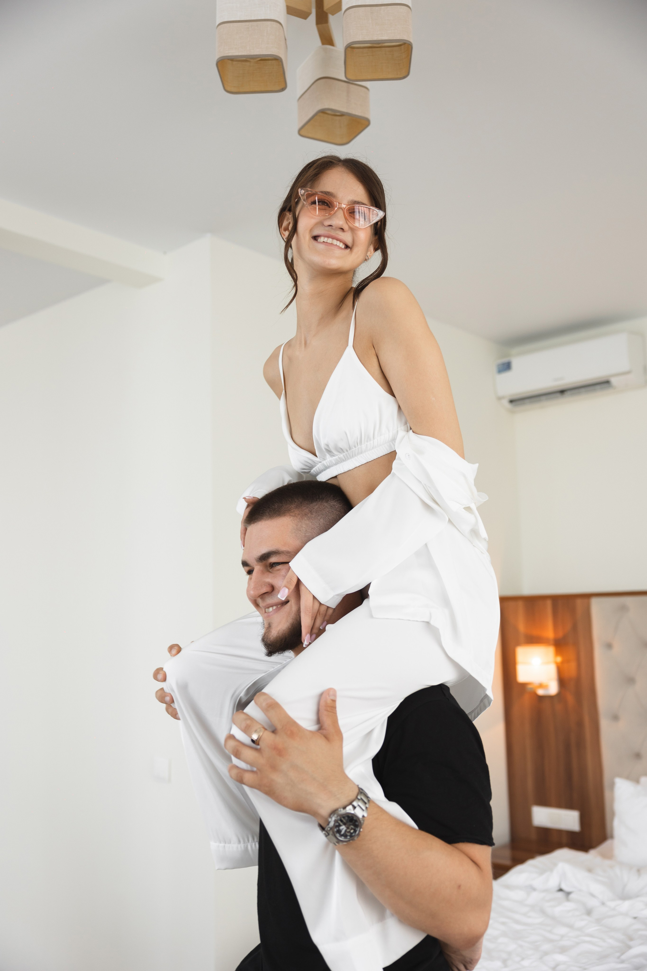 Анастасия и Артур. Фотограф Маноли Мария