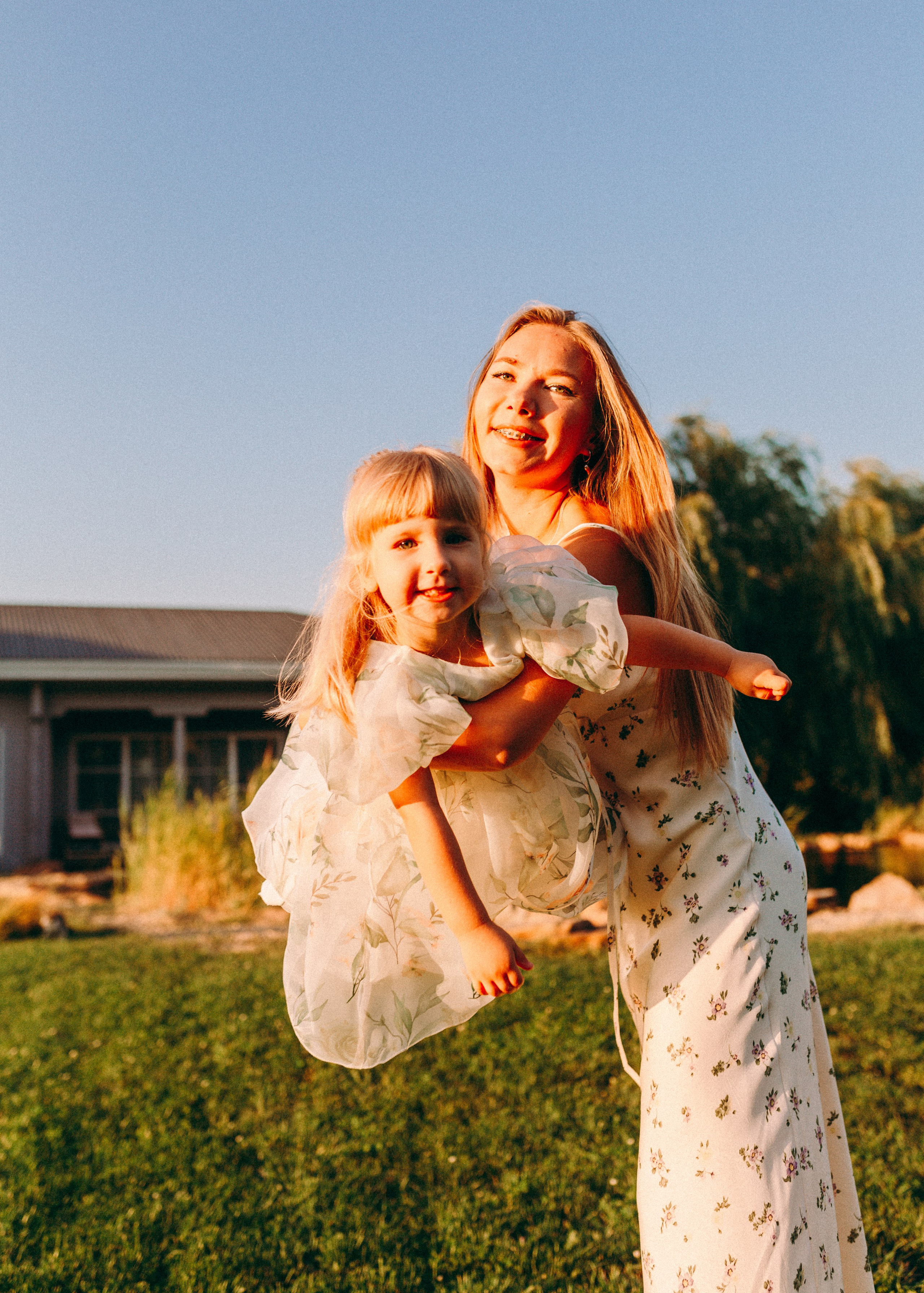 В Абрау. Фотограф в Приморско-Ахтарске Марьяна Чопко