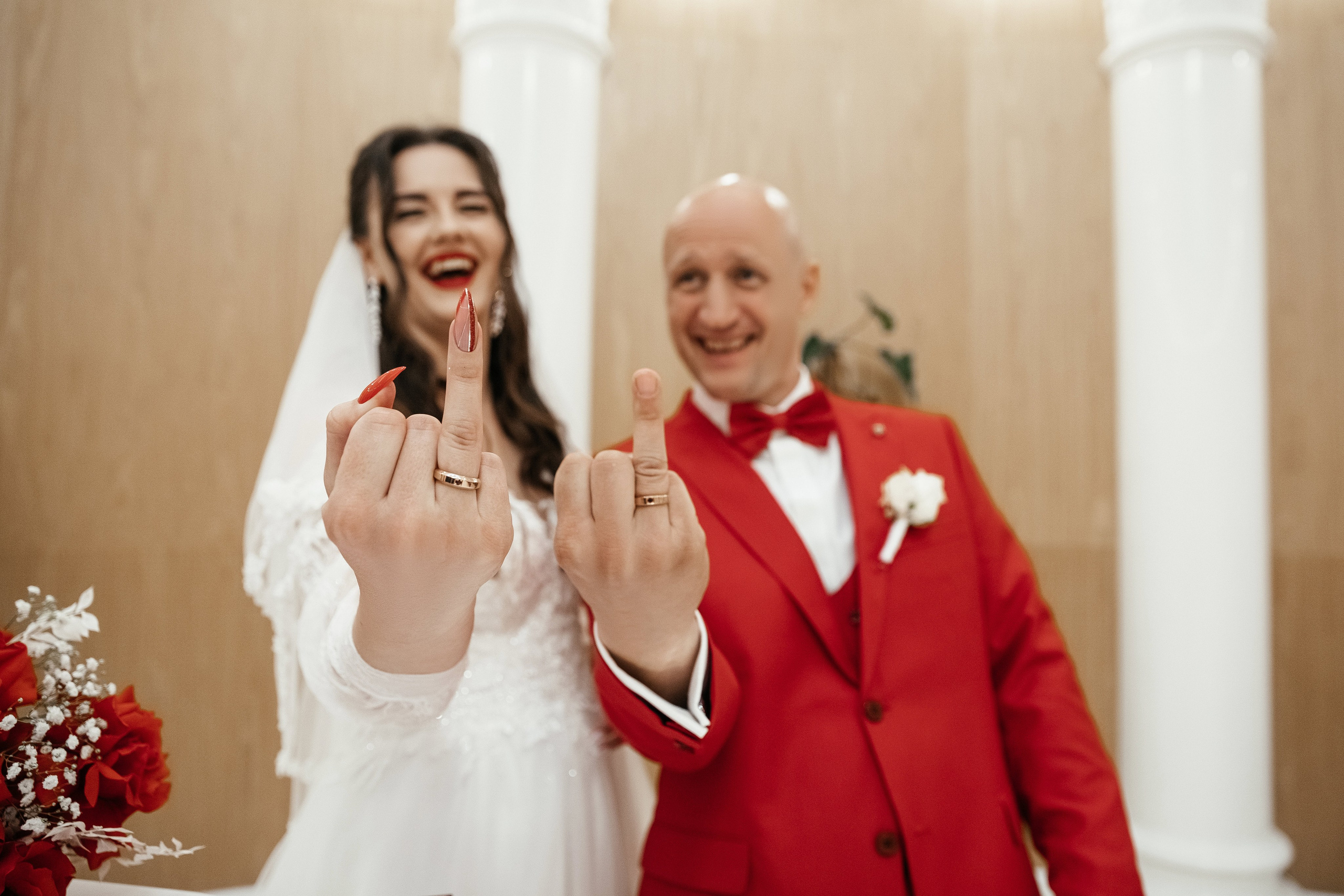 Алексей и Виктория. Свадебный и семейный фотограф Сергей Верещагин