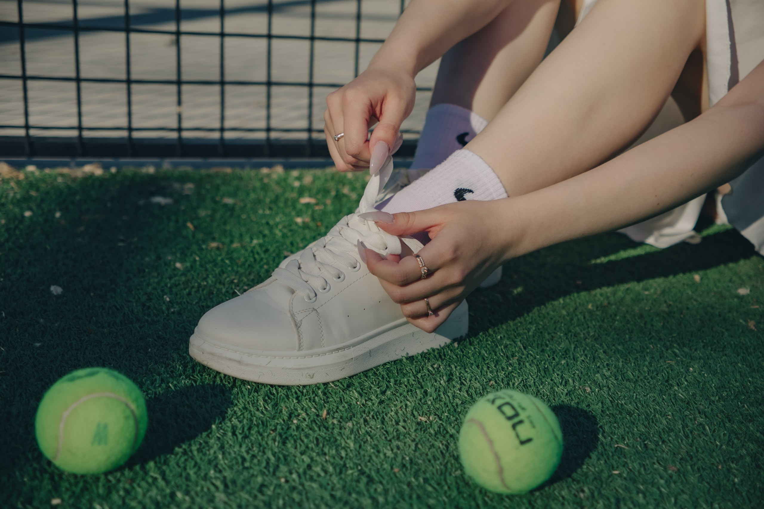 Индивидуальная фотосессия — Валерия