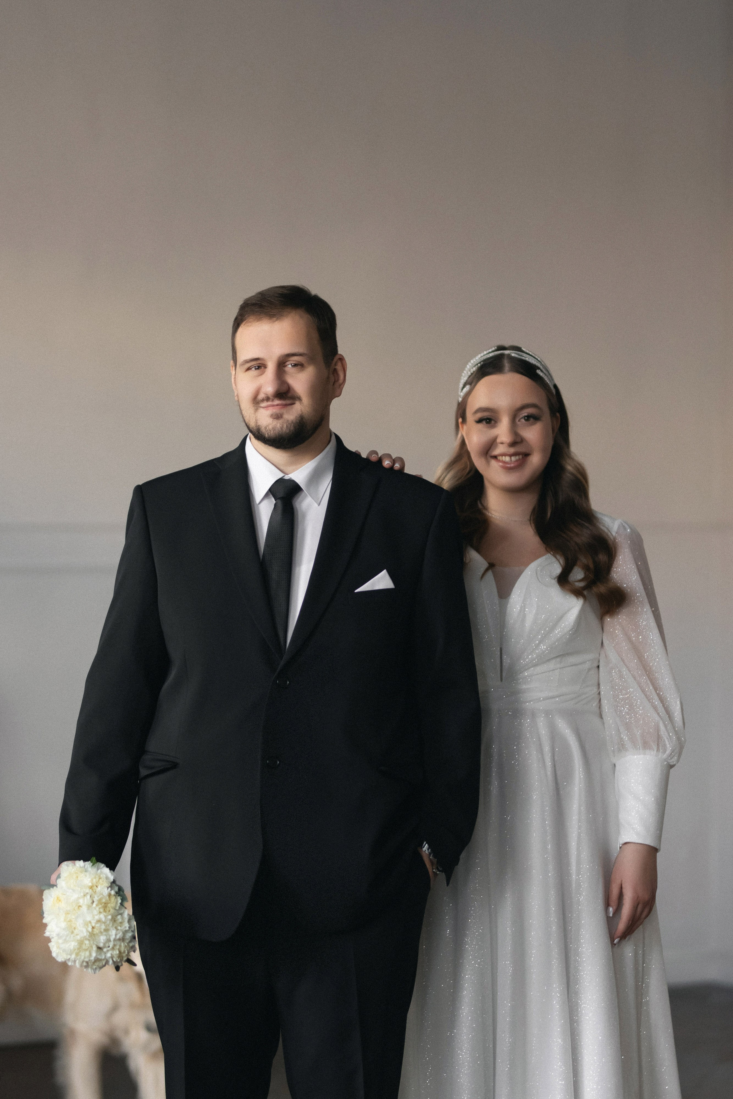 ЕКАТЕРИНА & ПАВЕЛ ` 25.01.25. Maria Startseva Photo