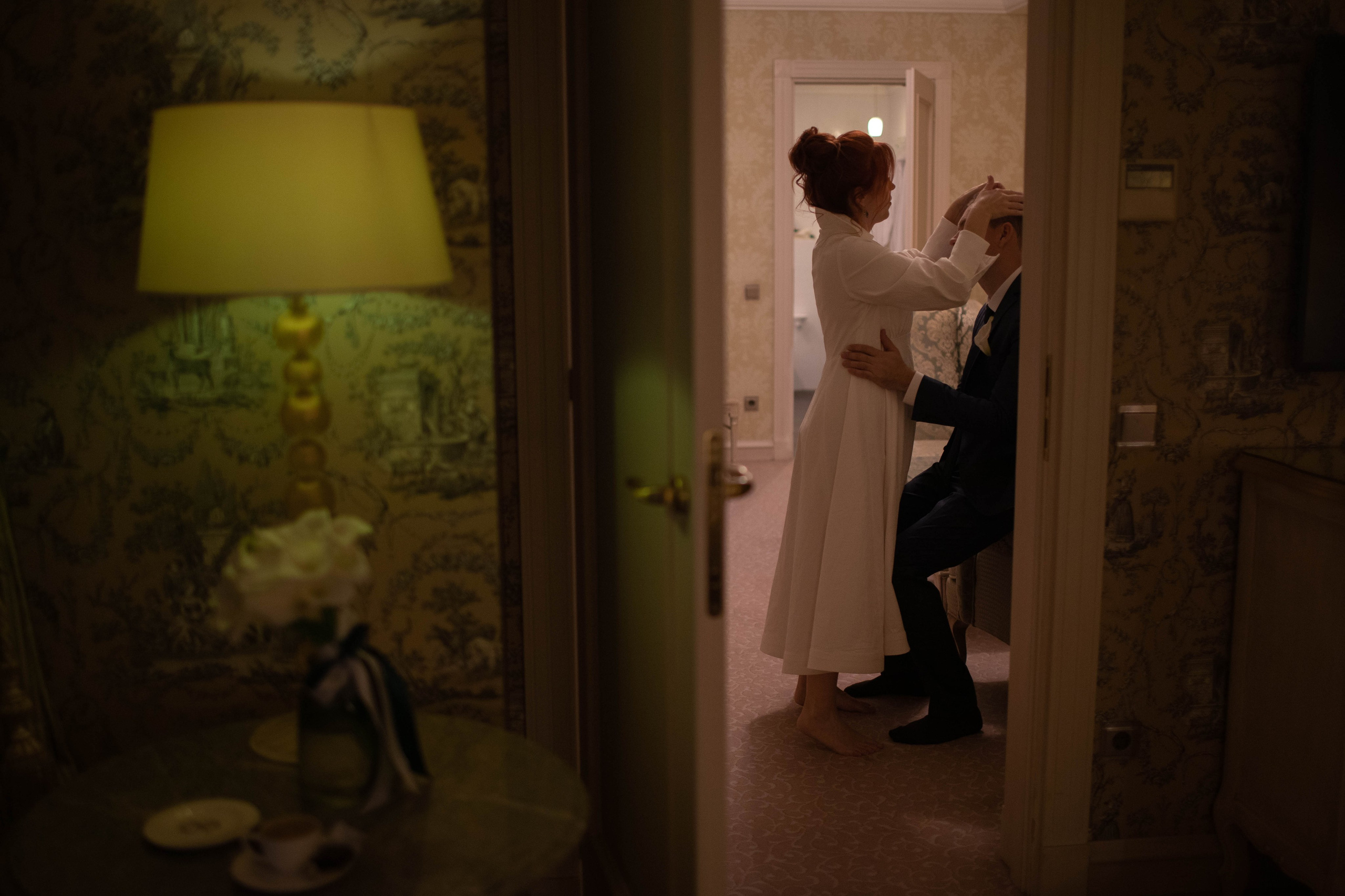 Свадебные съемки. Свадебный и семейный фотограф в Москве