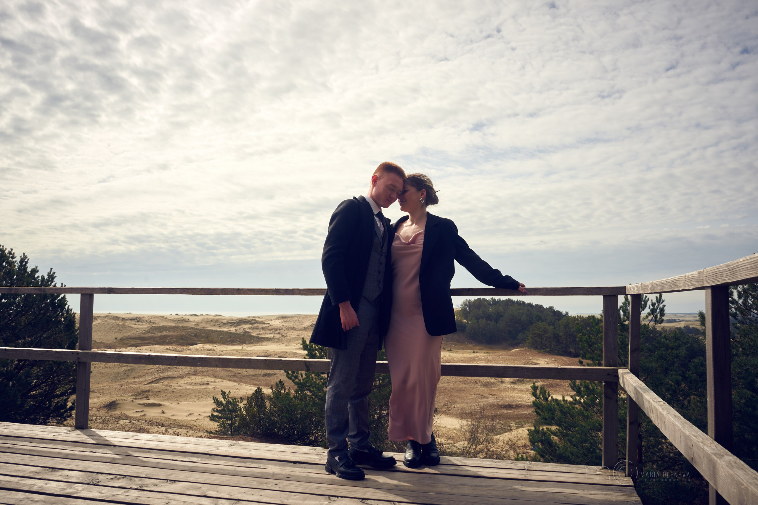 Куршская коса. Фотограф Мария Оленева