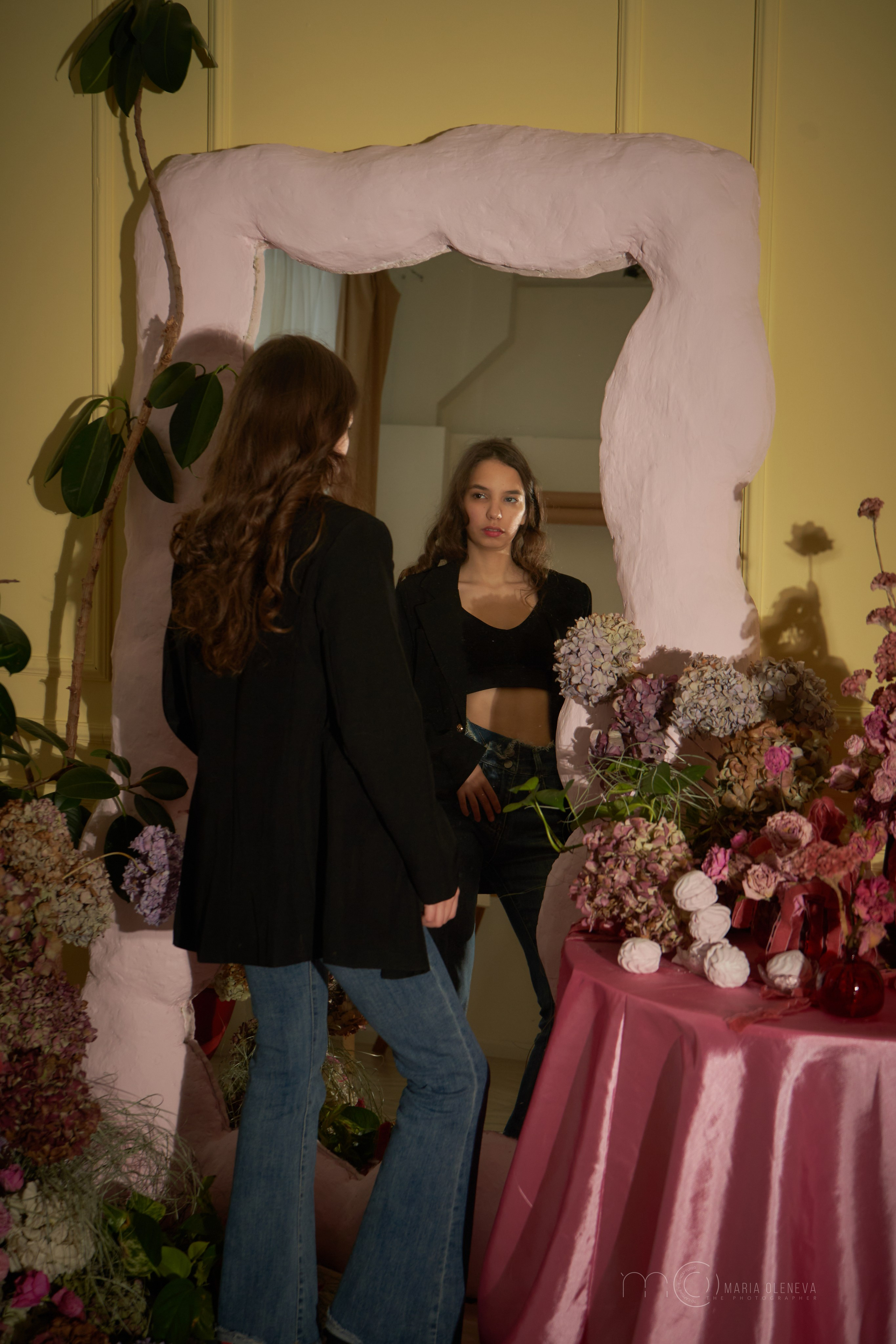 Анастасия Ник. Фотограф Мария Оленева