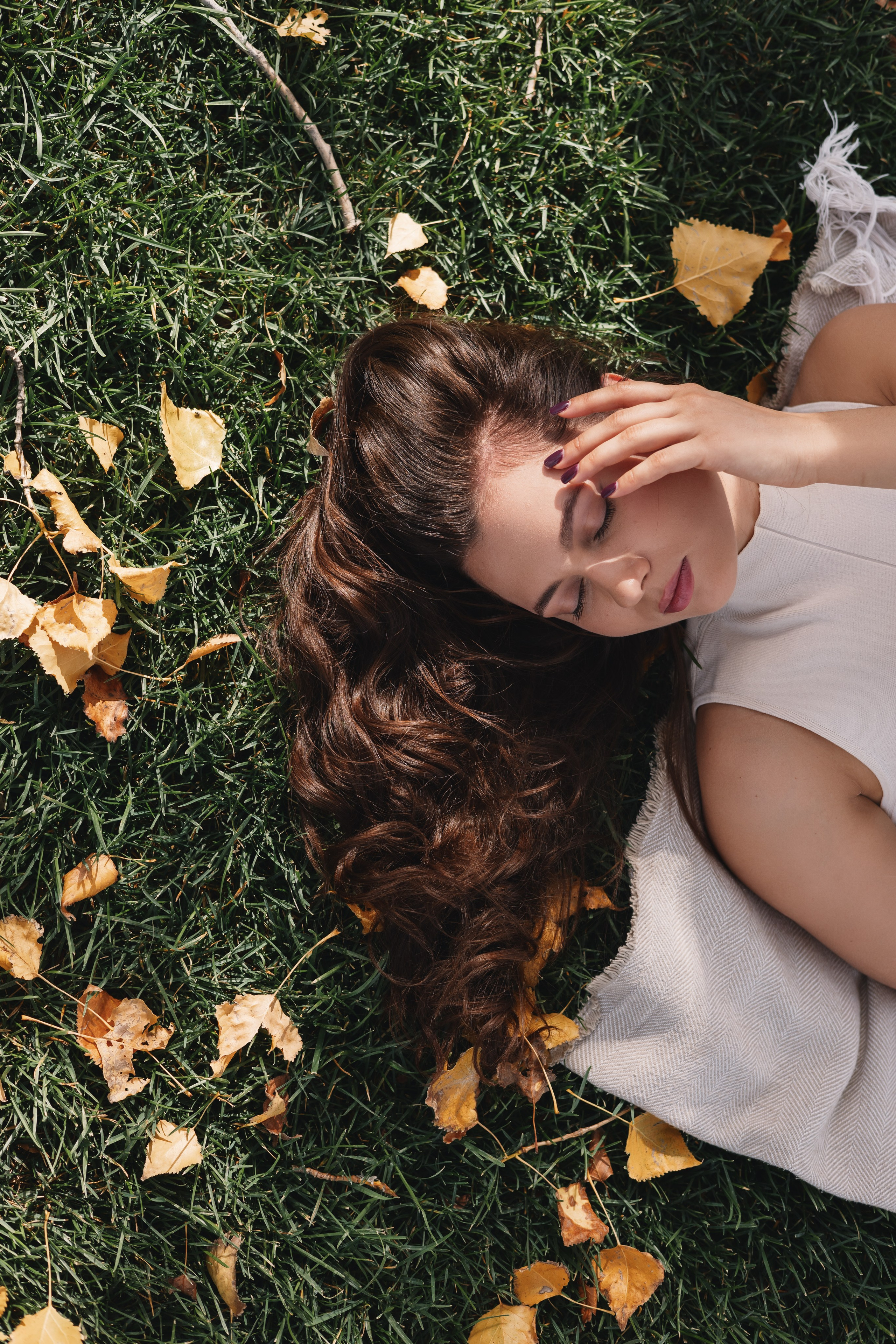 Даша. Осень. Фотограф в Белгороде|Юлия oohphotojulii|Семейный и персональный фотограф