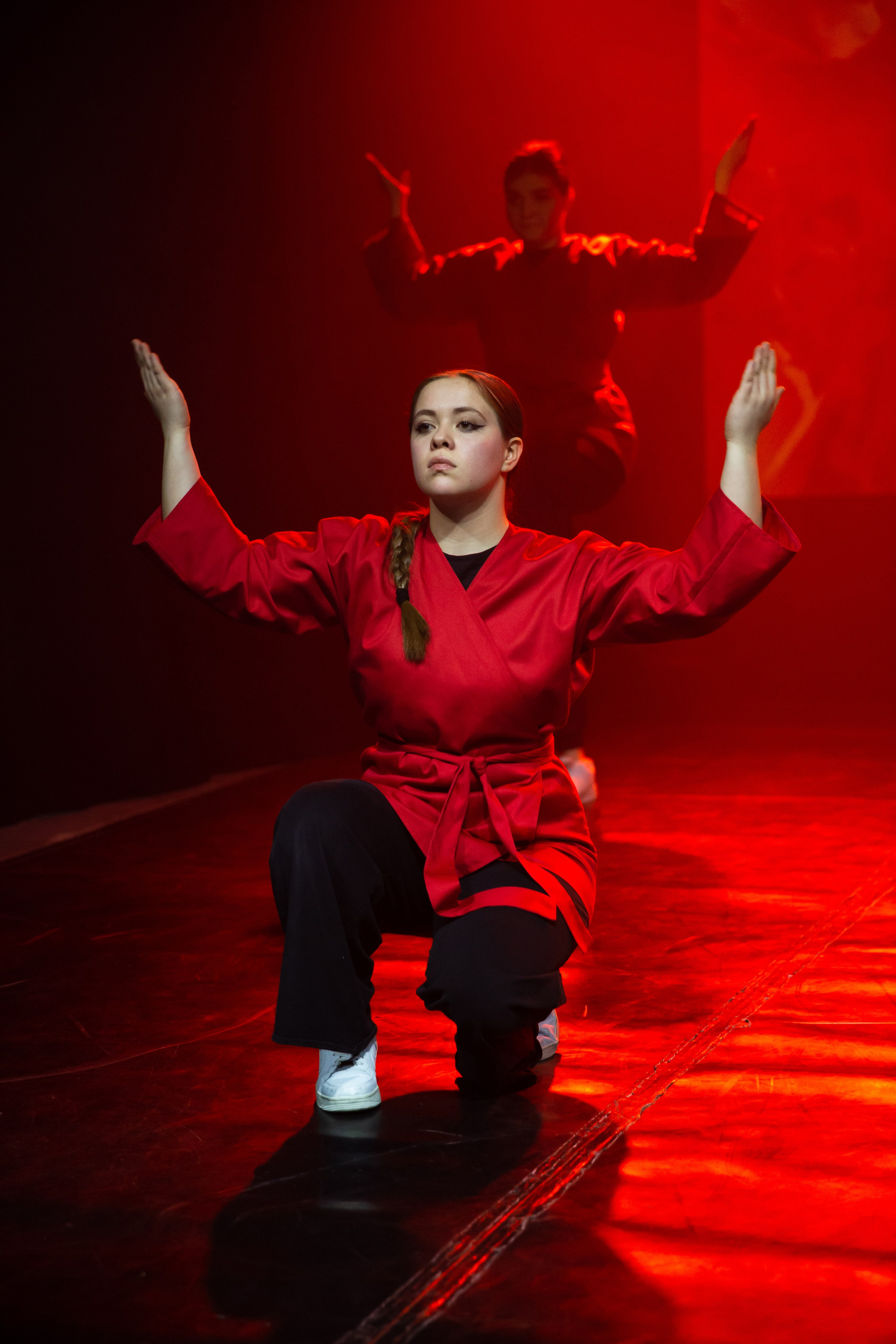 Детский танцевальный спектакль. Фотограф в Санкт-Петербурге