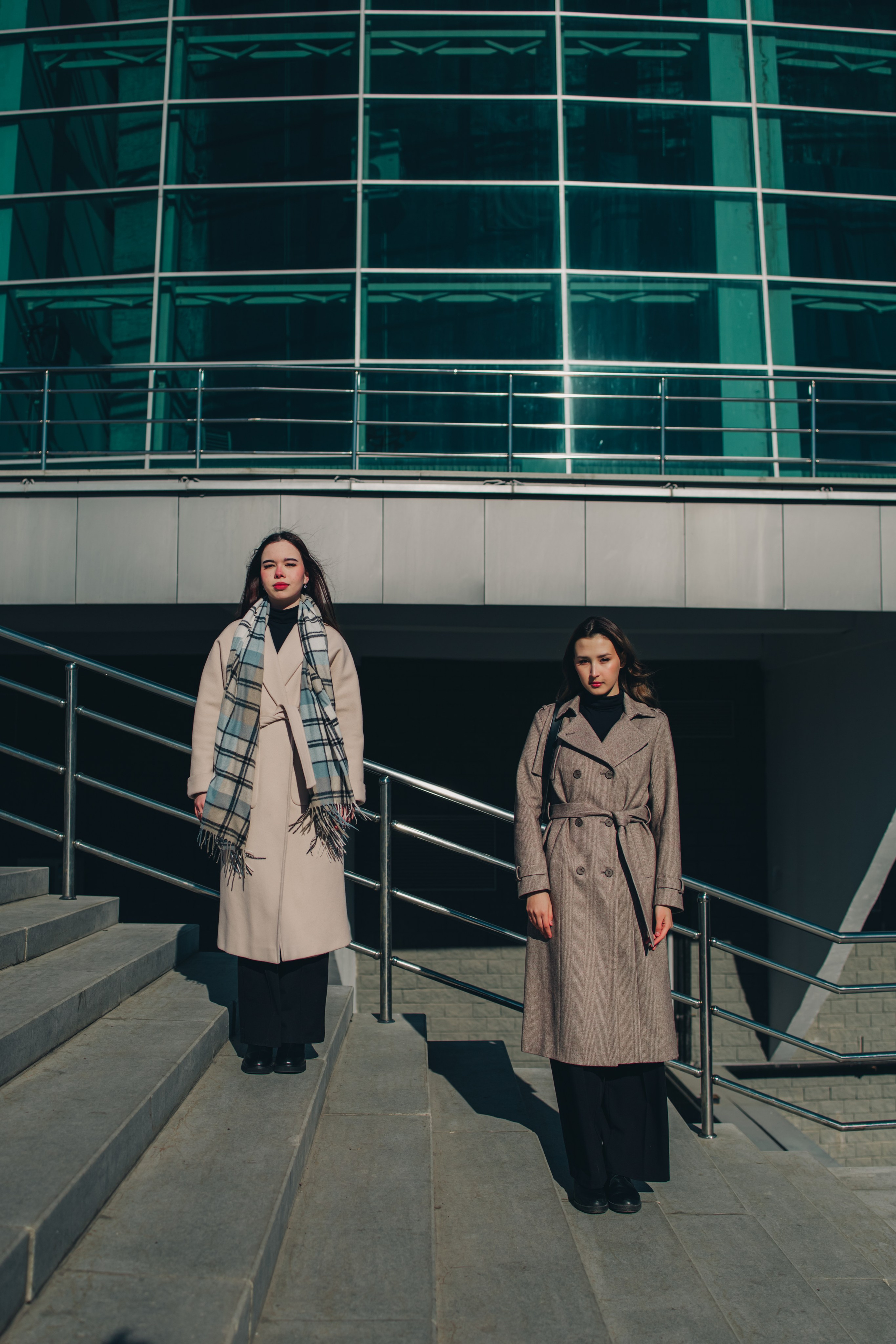 Диана и Ульяна. Фотограф Уфа