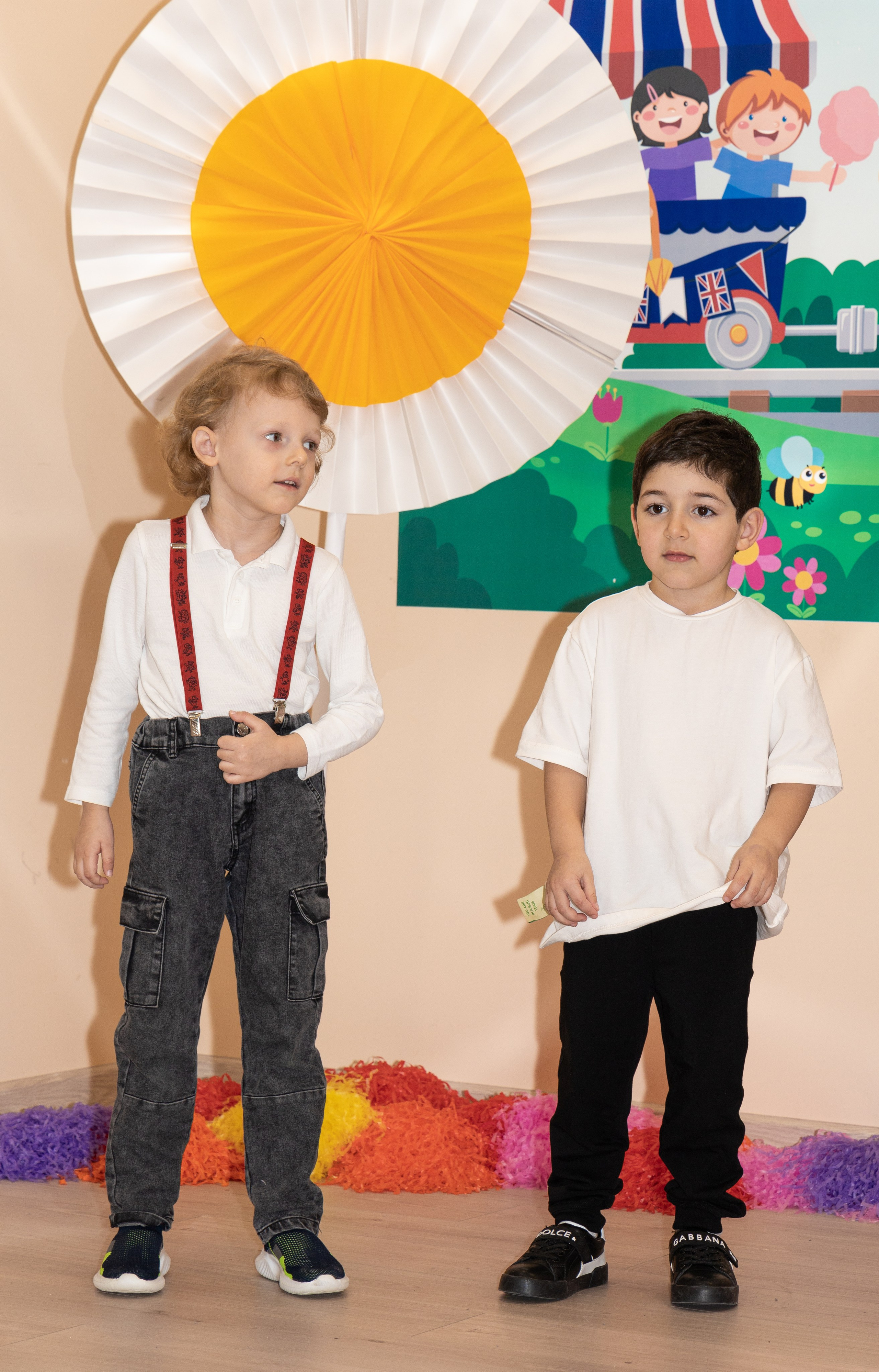 Дети. Фотограф-ретушёр