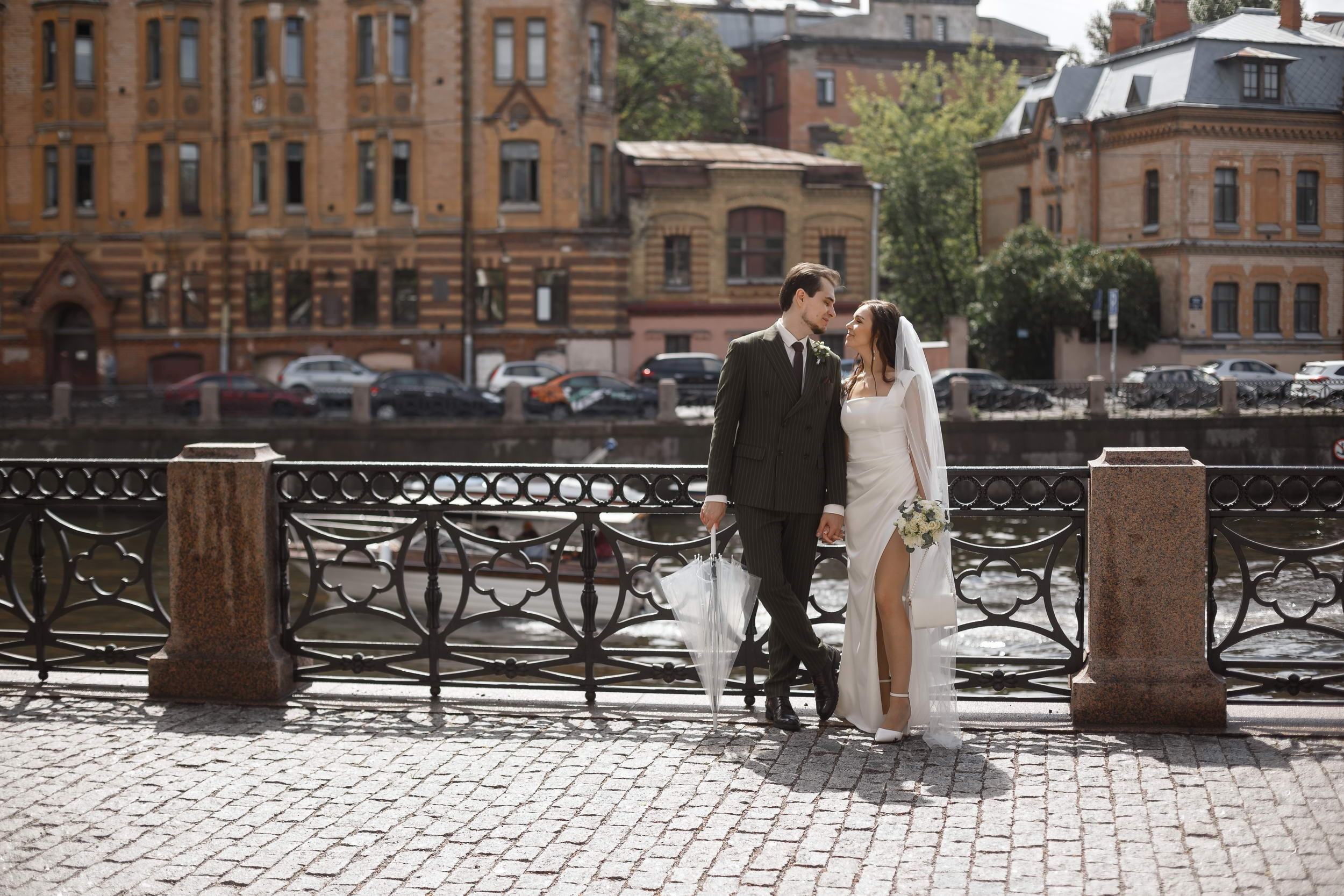 Свадебная фотосессия в Санкт-Петербурге. Свадебный фотограф Игорь Брундасов 8PHOTO на свадьбу венчание загс СПб
